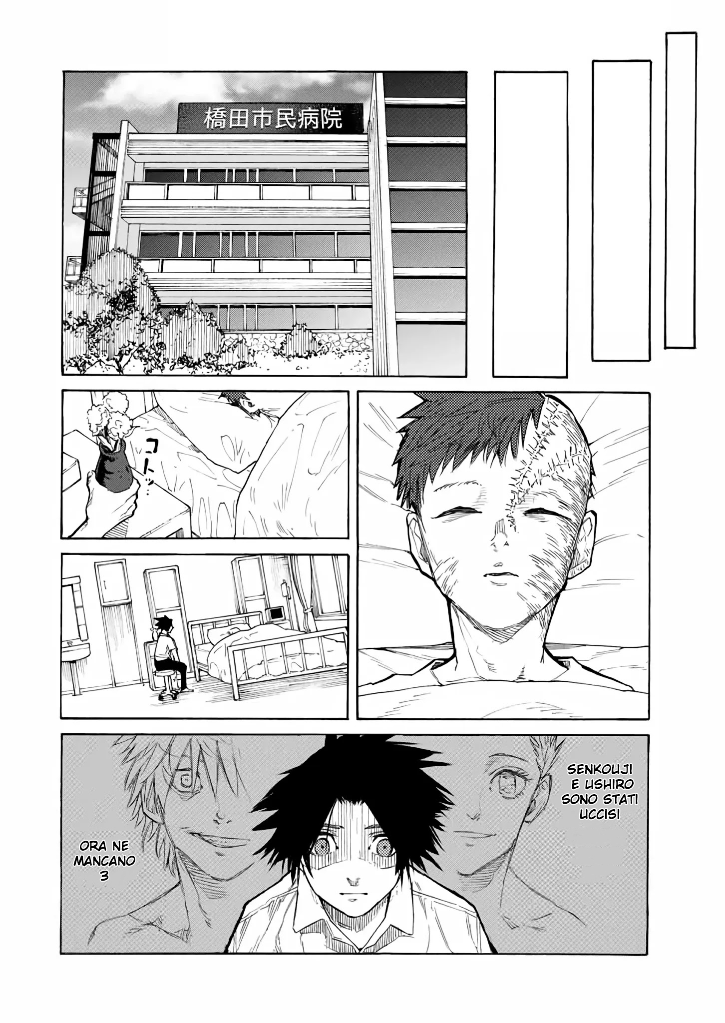 Read Juujika no Rokunin IT Manga Online