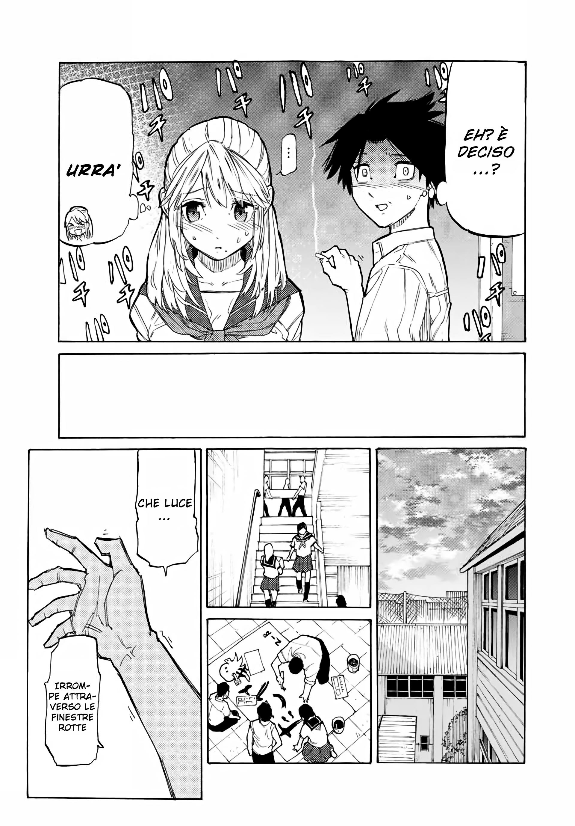 Read Juujika no Rokunin IT Manga Online