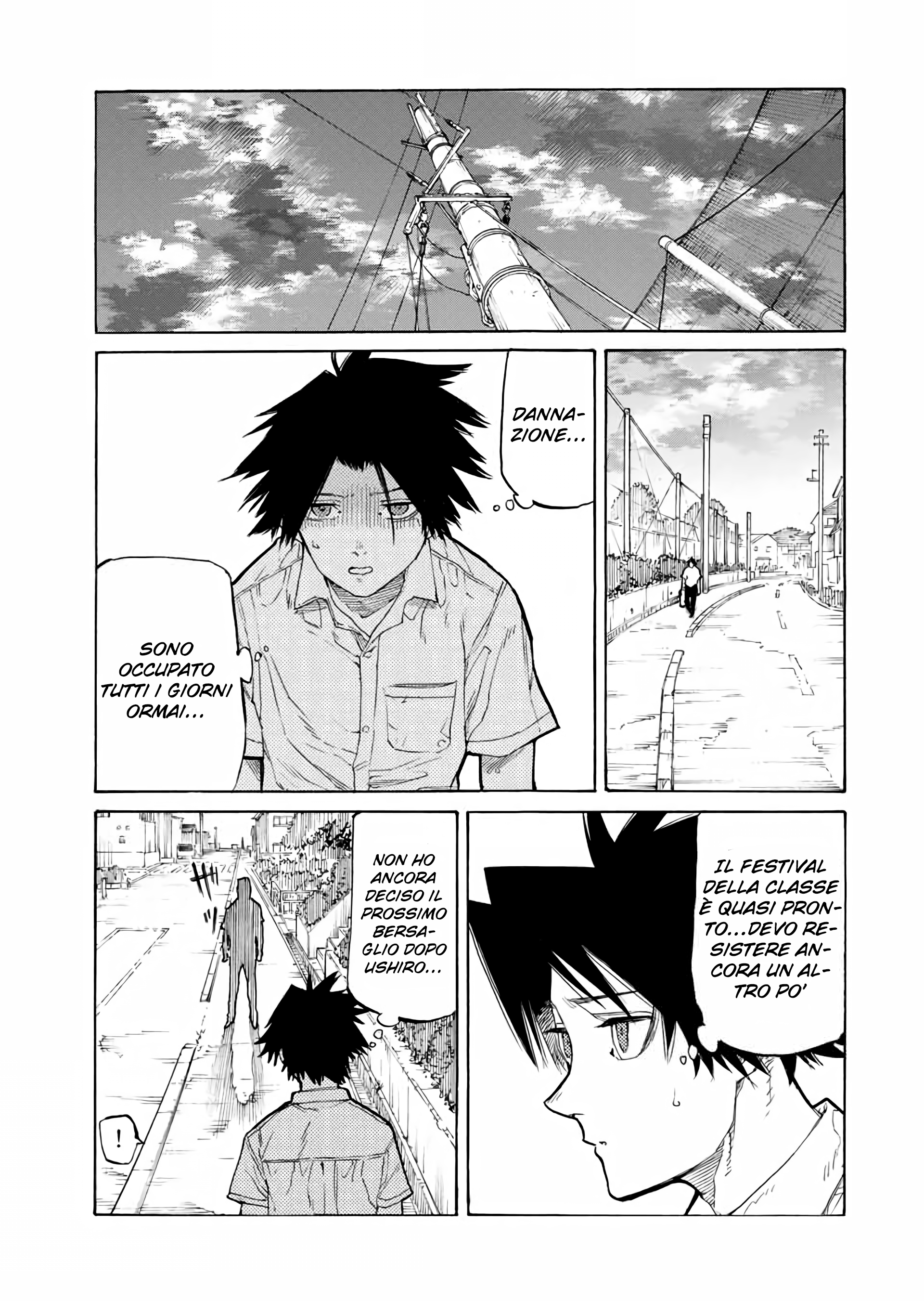 Read Juujika no Rokunin IT Manga Online