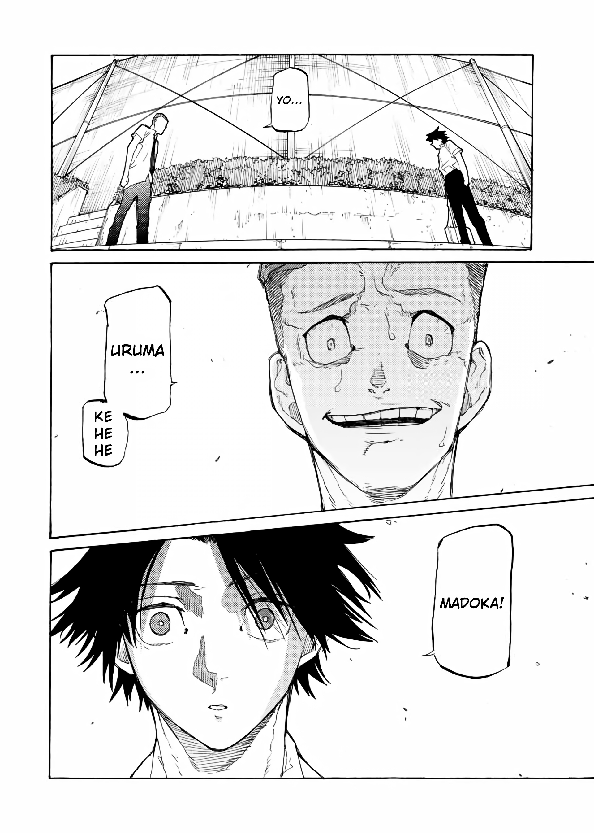 Read Juujika no Rokunin IT Manga Online