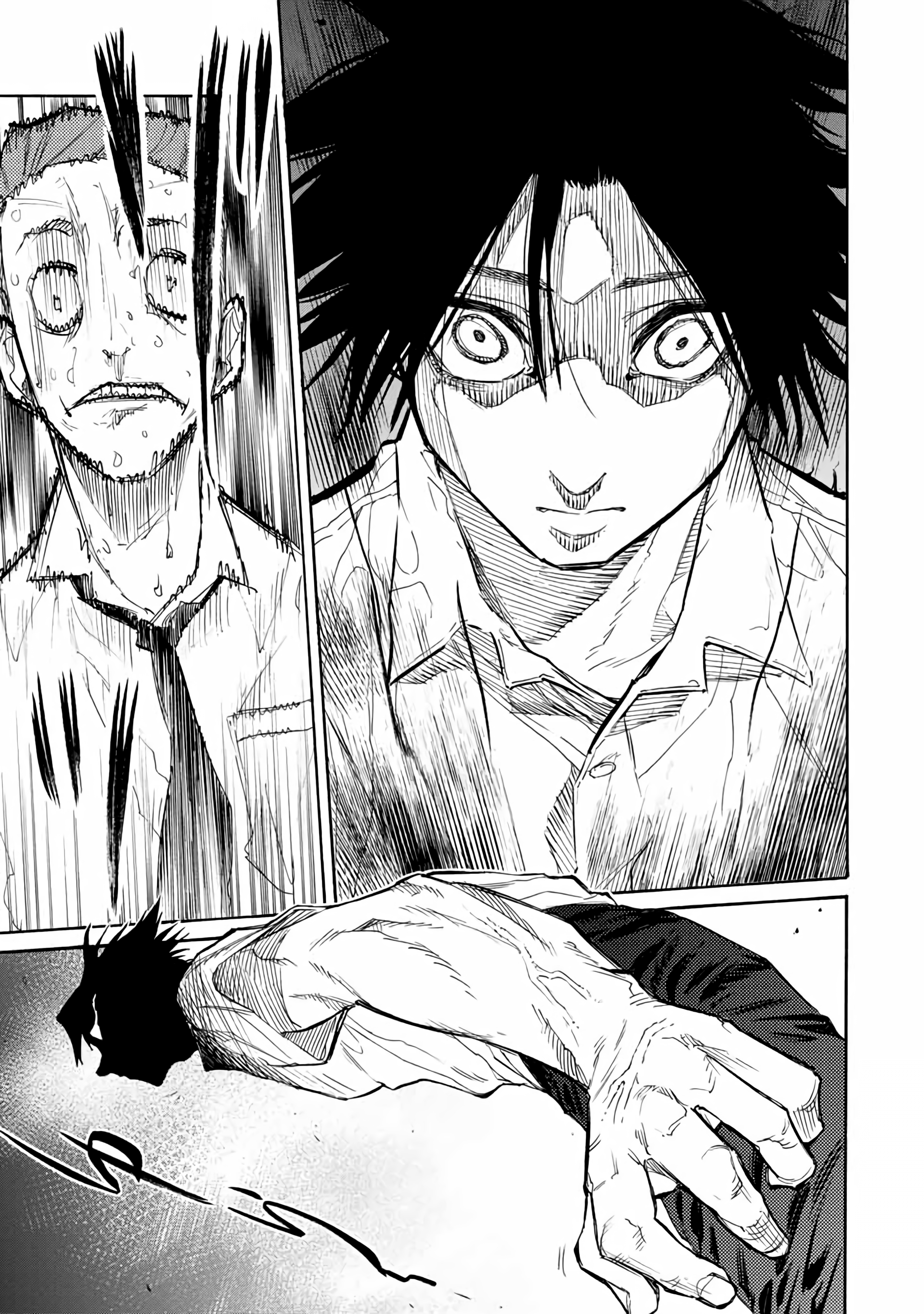 Read Juujika no Rokunin IT Manga Online
