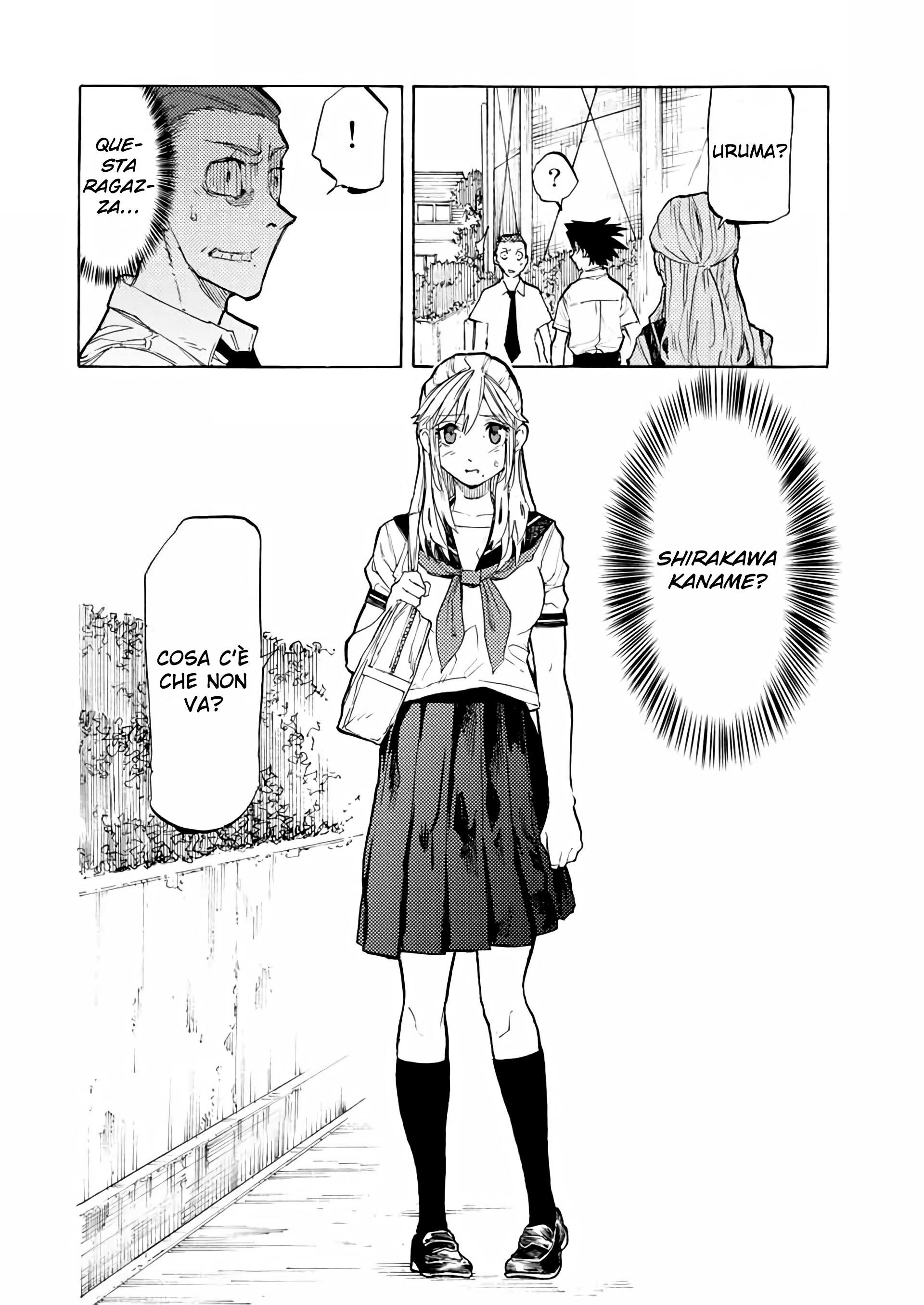 Read Juujika no Rokunin IT Manga Online