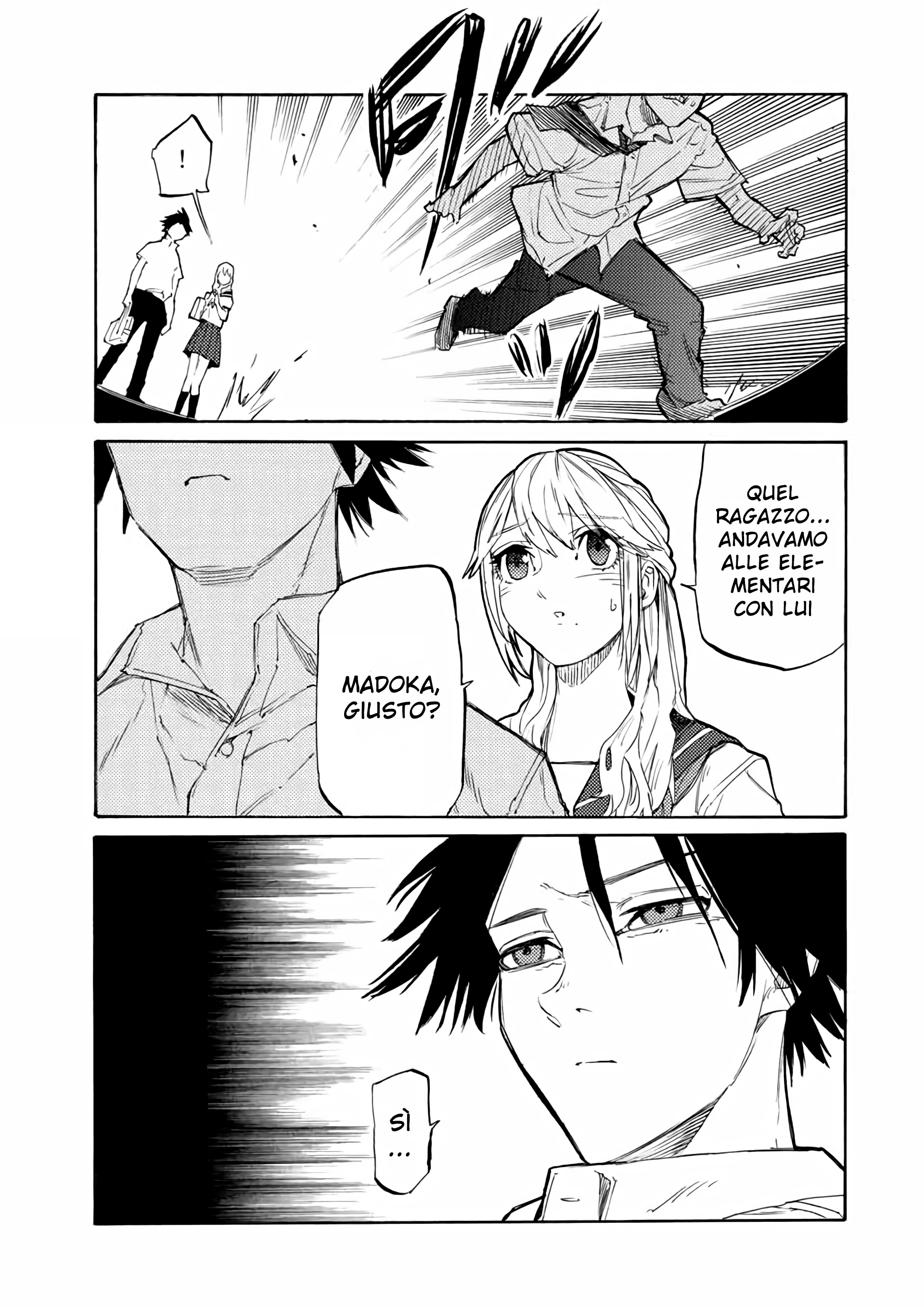 Read Juujika no Rokunin IT Manga Online
