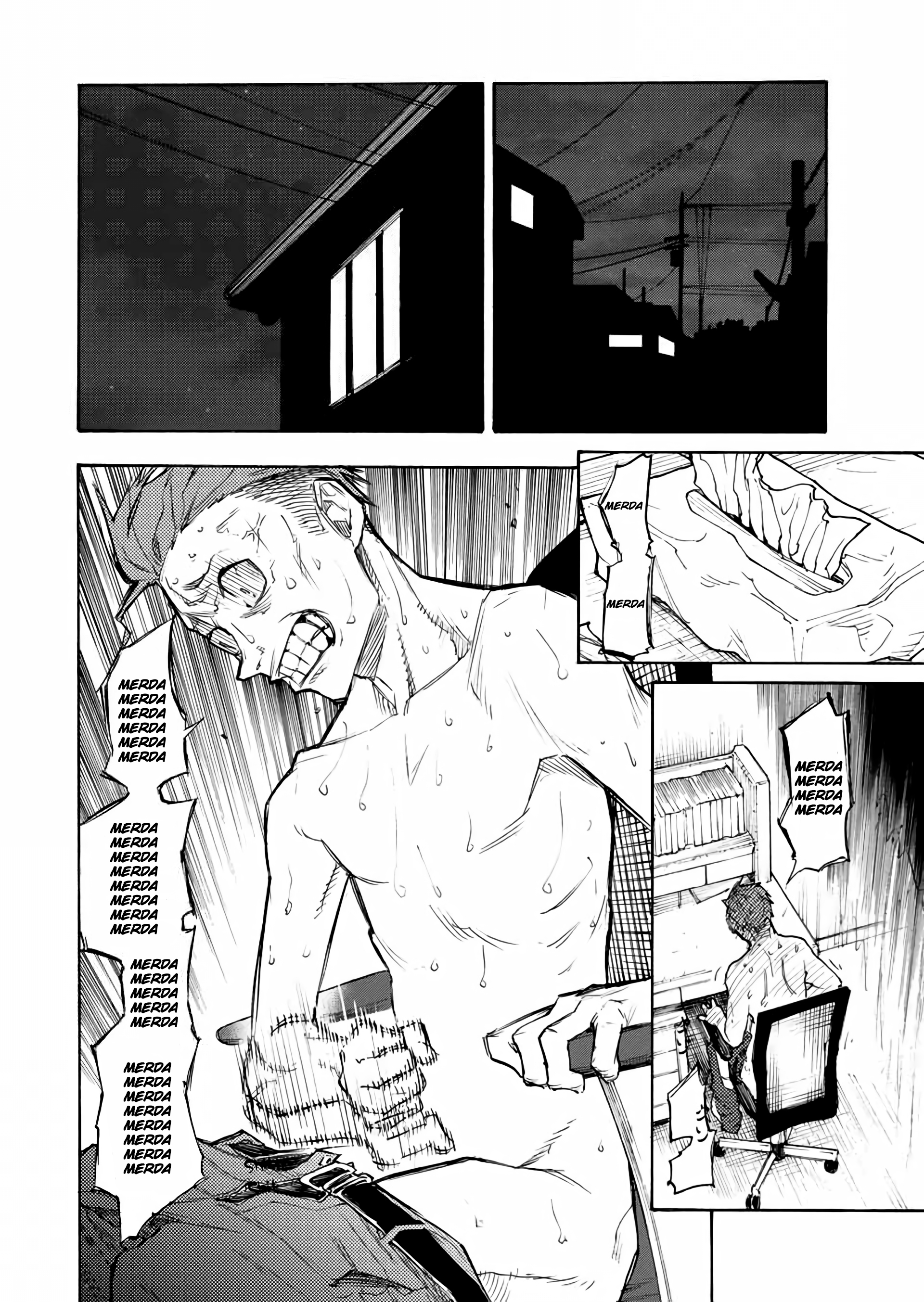 Read Juujika no Rokunin IT Manga Online