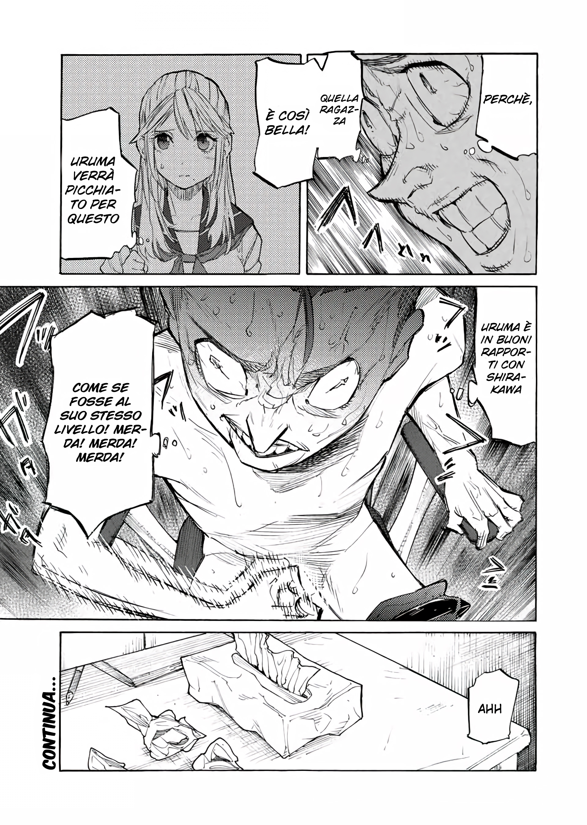Read Juujika no Rokunin IT Manga Online
