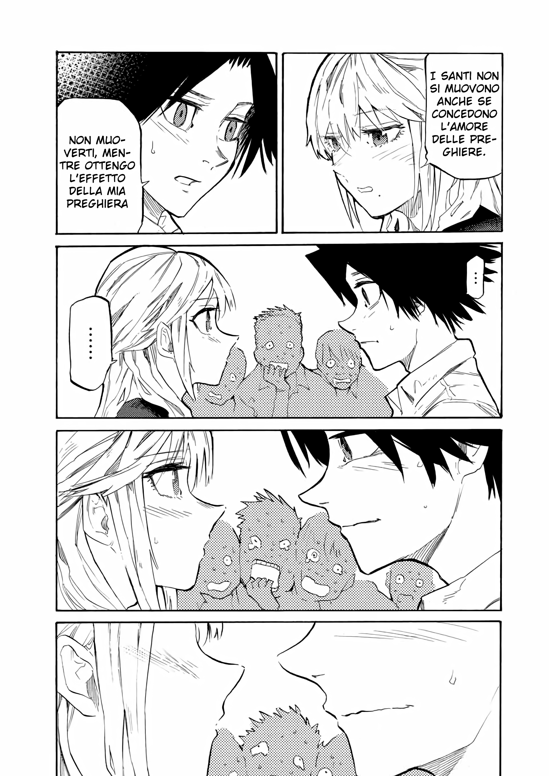 Read Juujika no Rokunin IT Manga Online