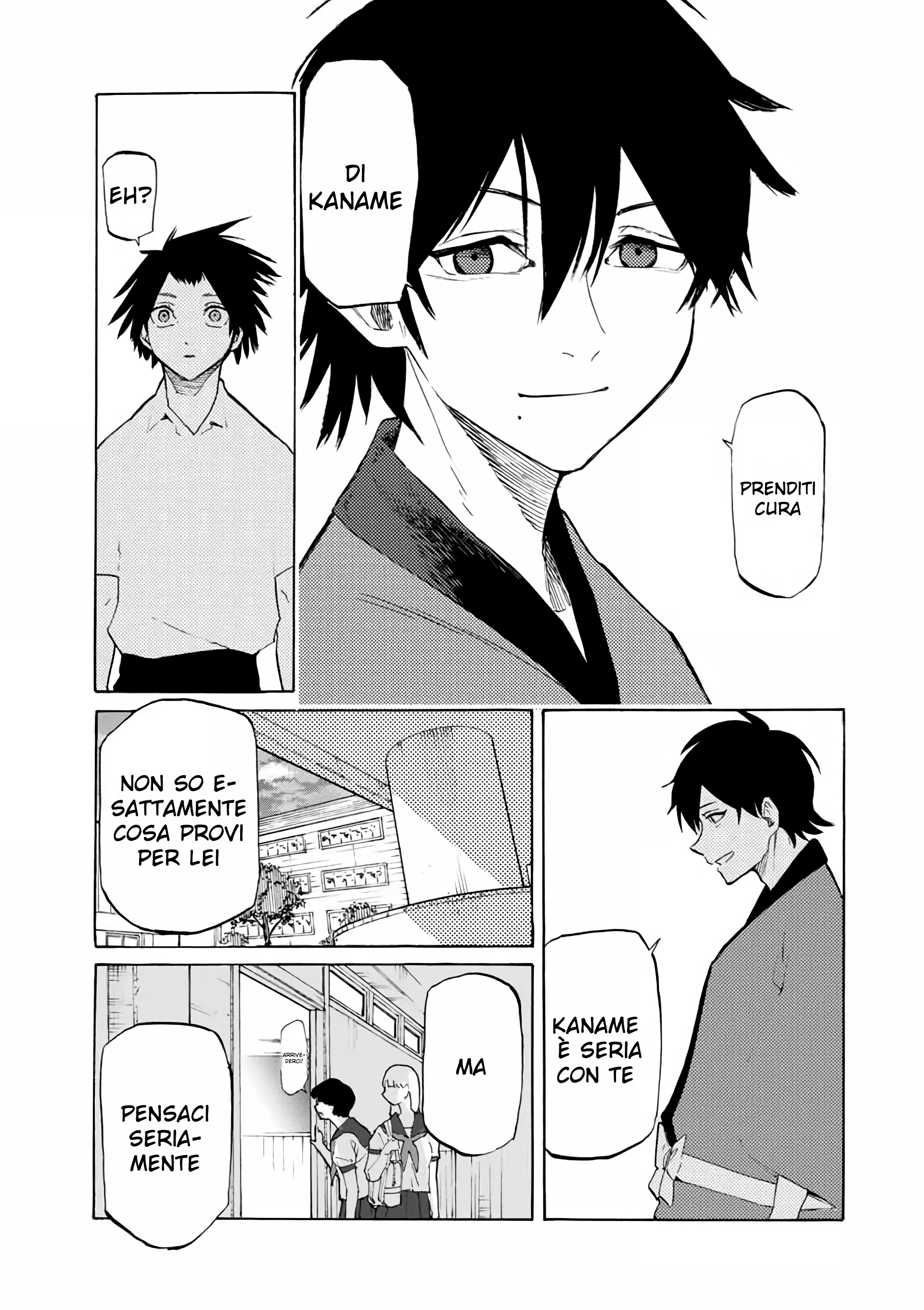 Read Juujika no Rokunin IT Manga Online