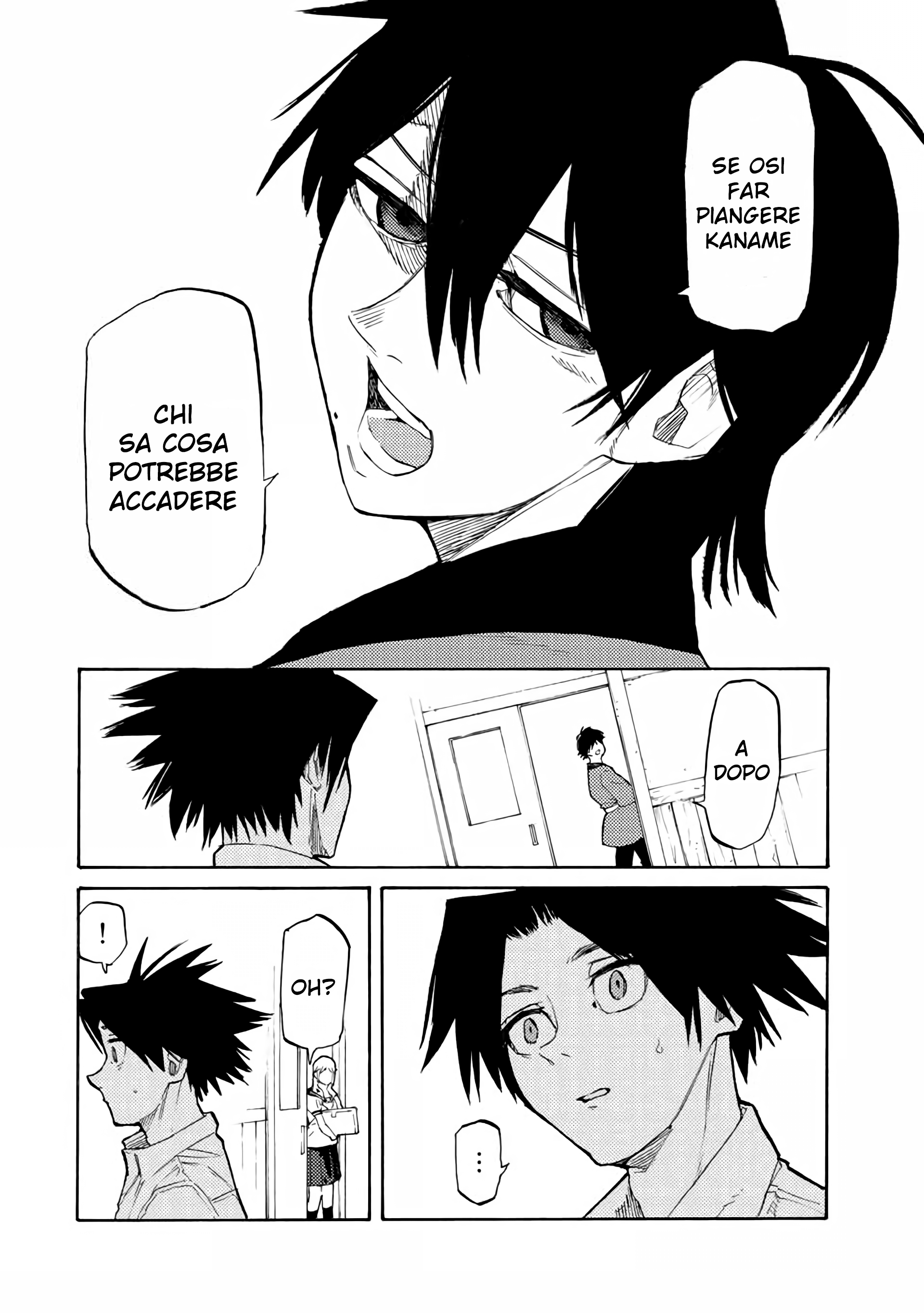 Read Juujika no Rokunin IT Manga Online