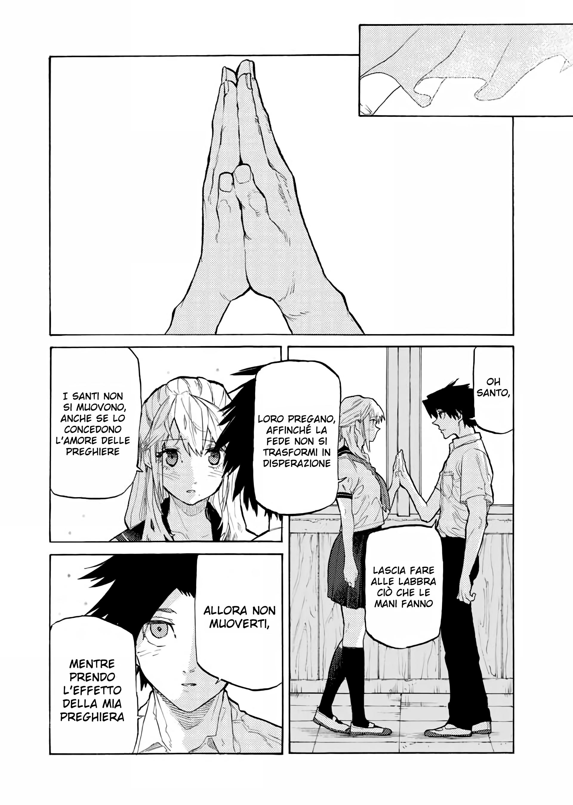 Read Juujika no Rokunin IT Manga Online