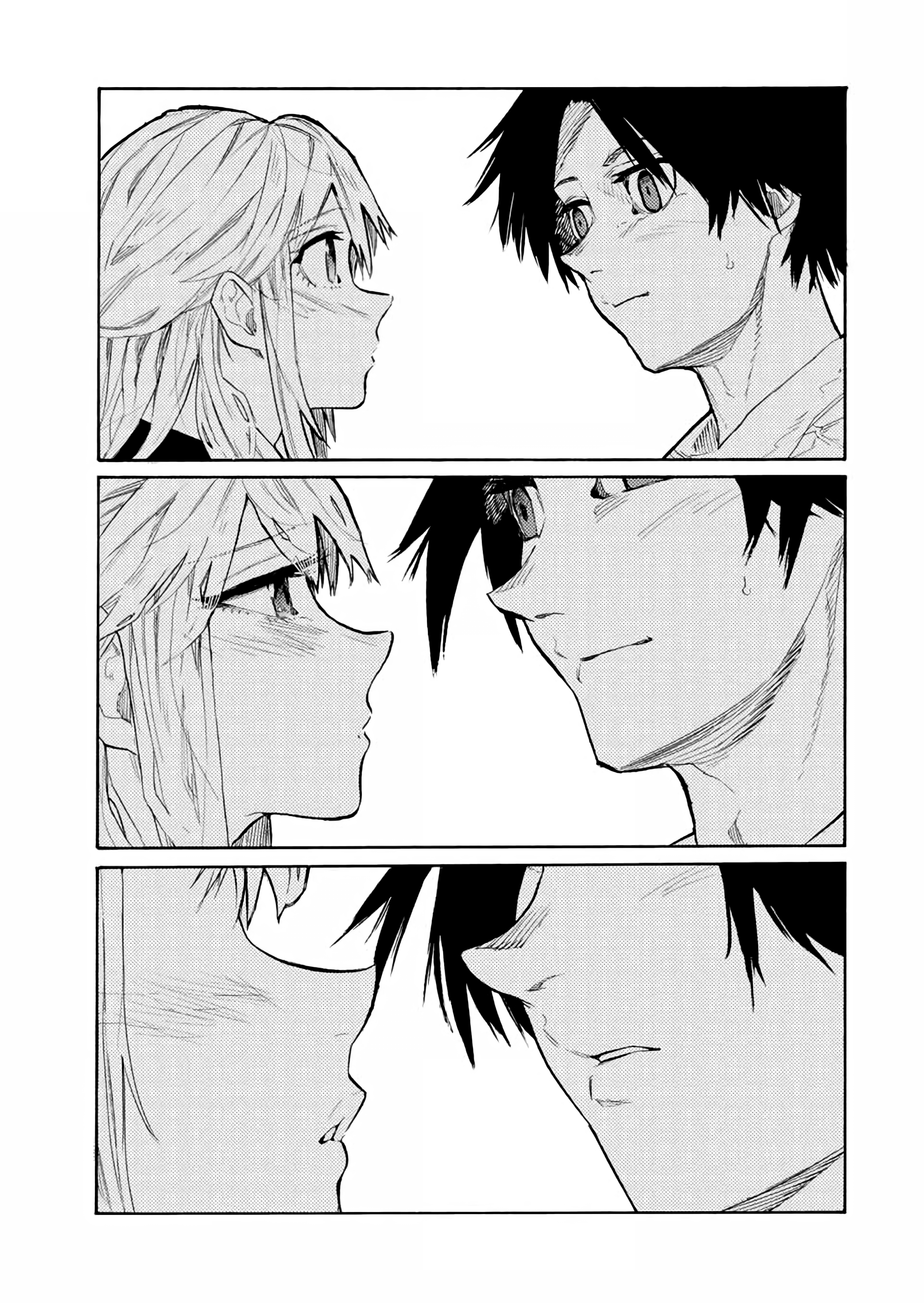 Read Juujika no Rokunin IT Manga Online