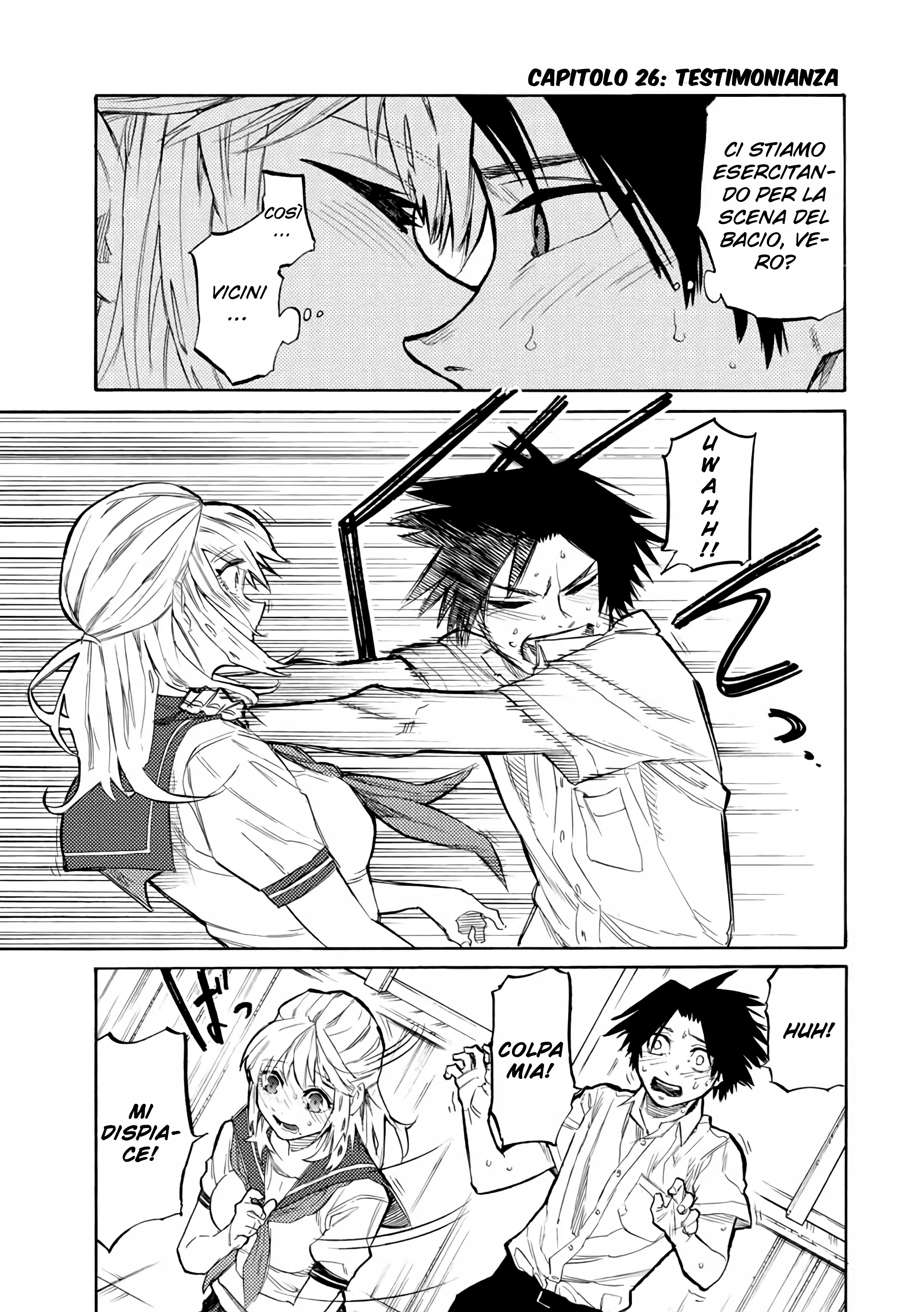 Read Juujika no Rokunin IT Manga Online