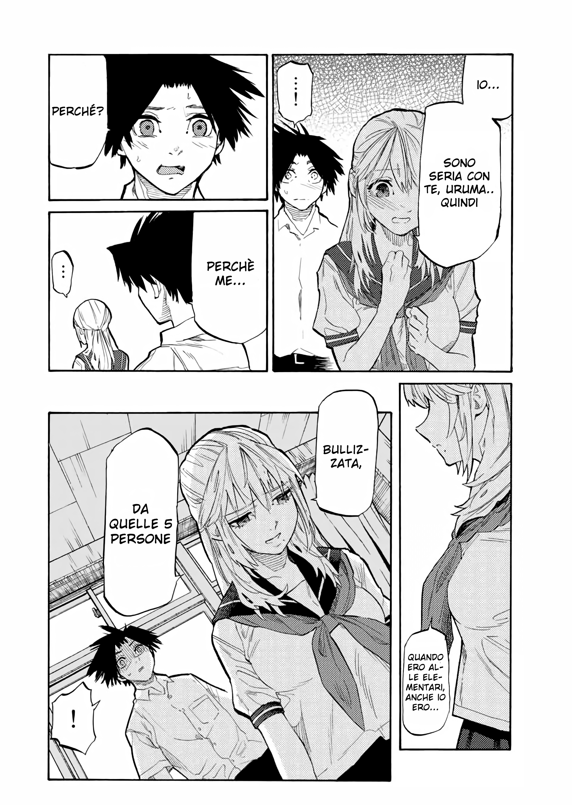 Read Juujika no Rokunin IT Manga Online