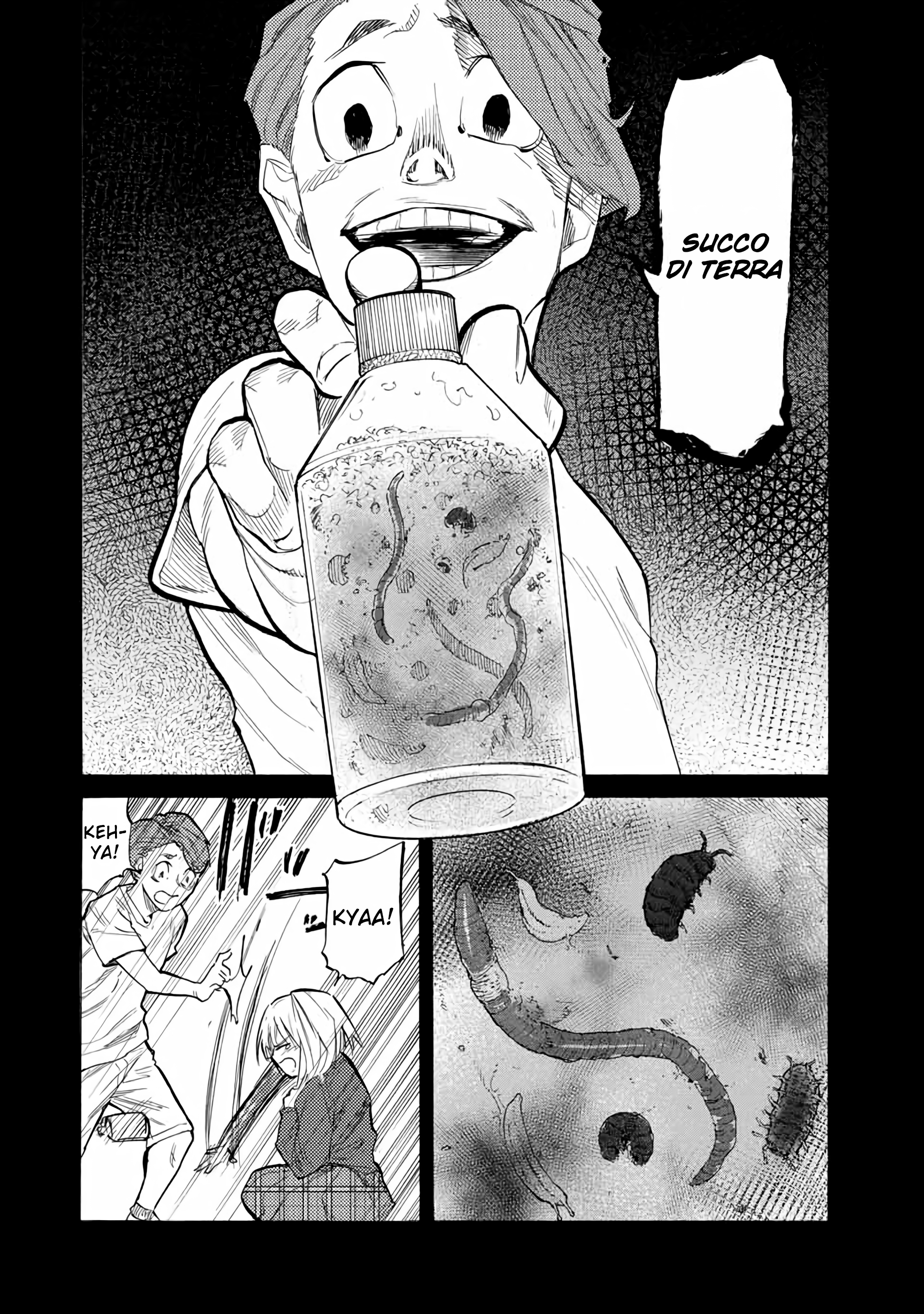 Read Juujika no Rokunin IT Manga Online