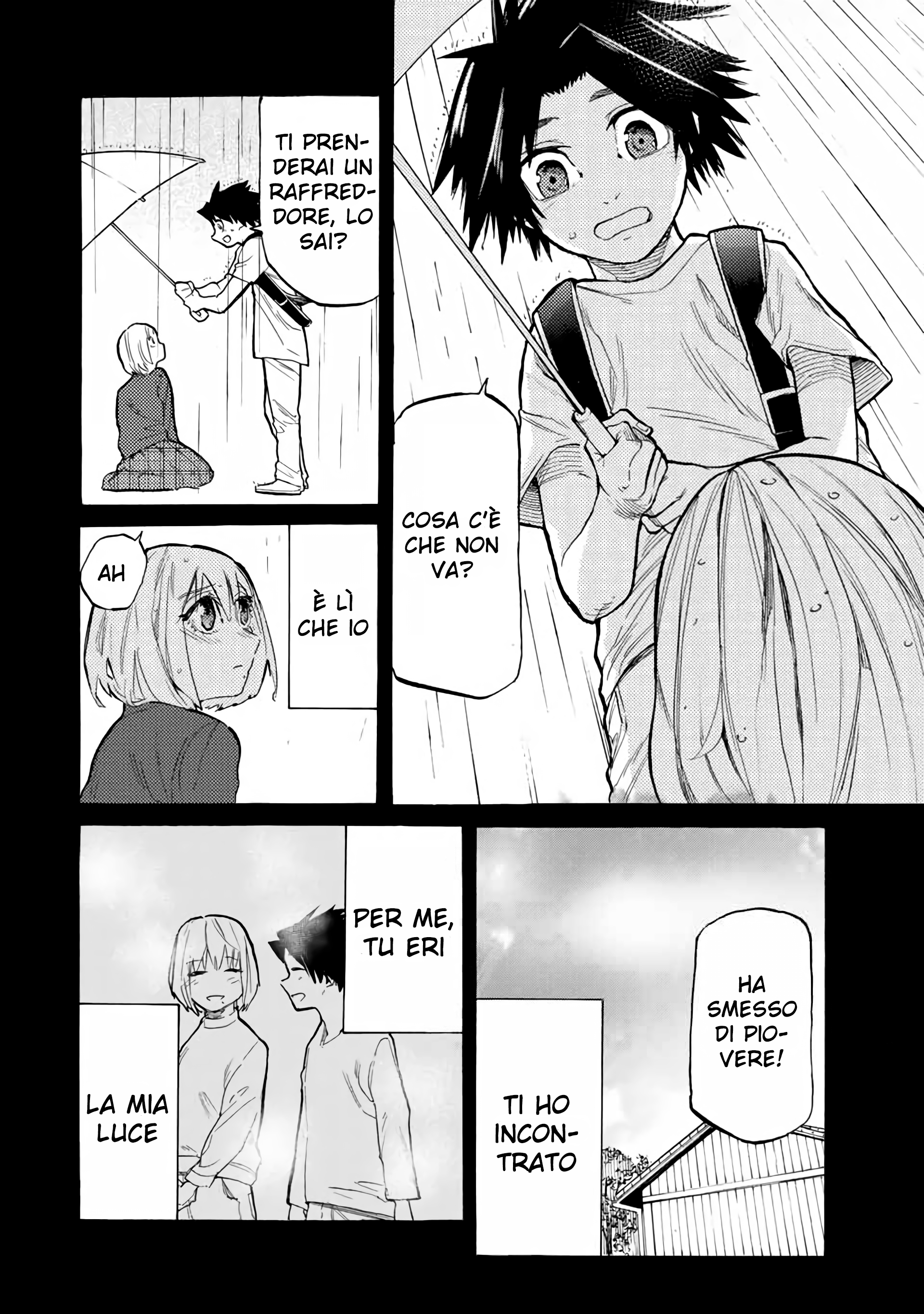 Read Juujika no Rokunin IT Manga Online