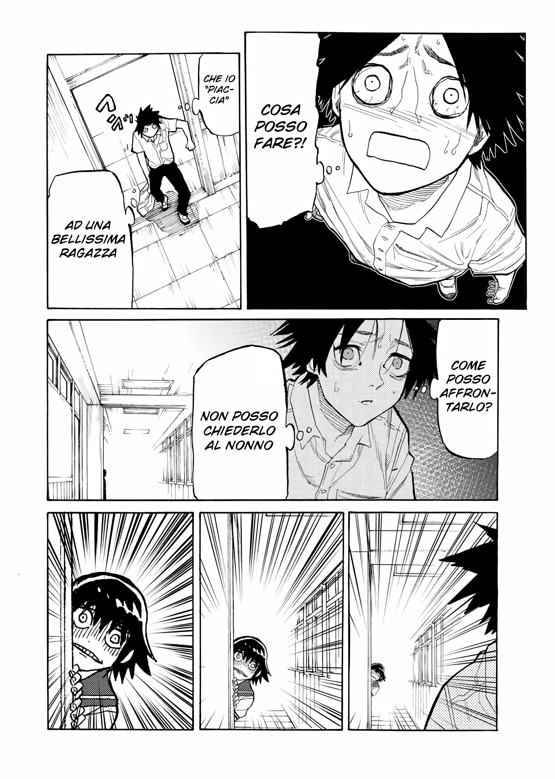 Read Juujika no Rokunin IT Manga Online