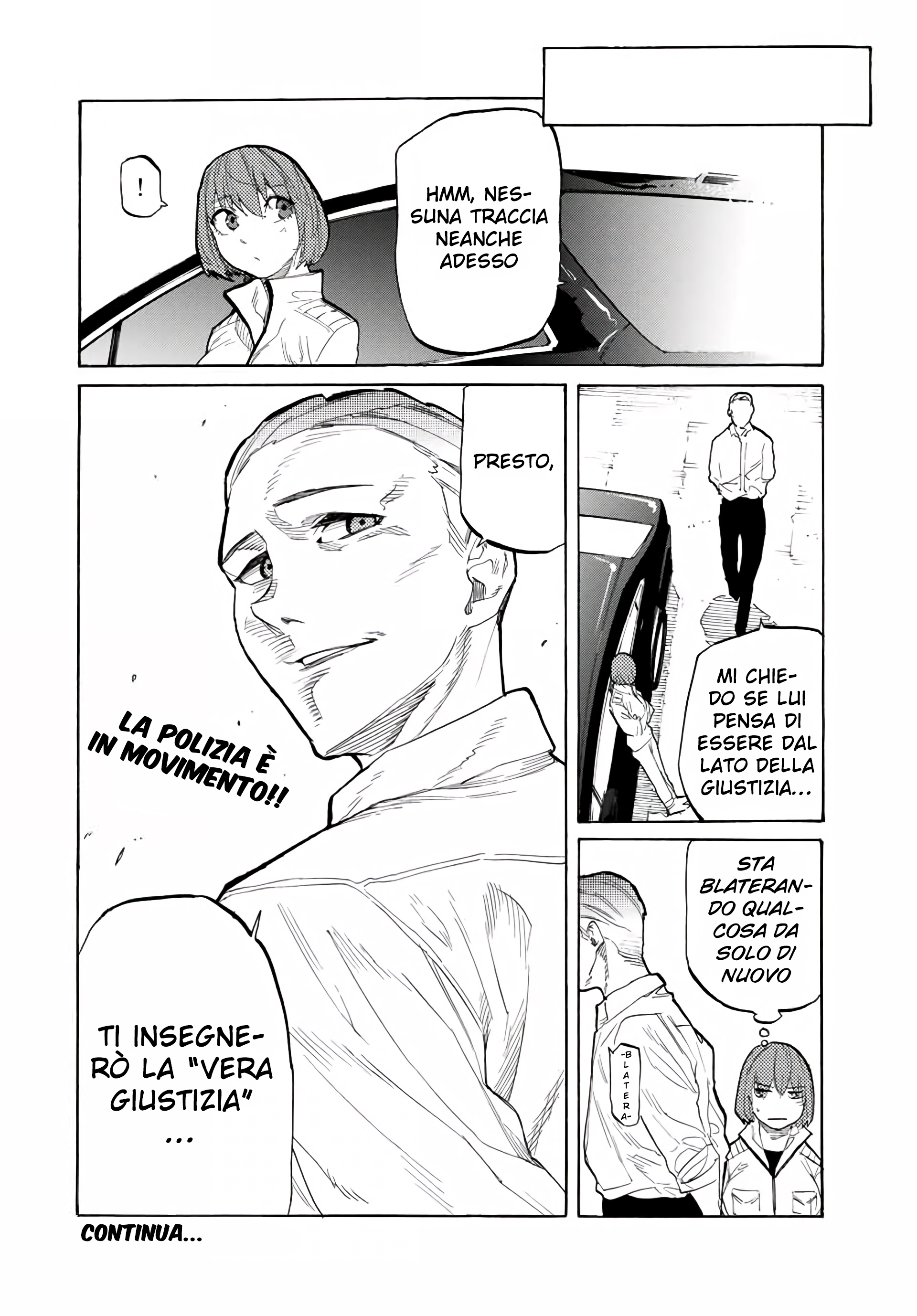 Read Juujika no Rokunin IT Manga Online
