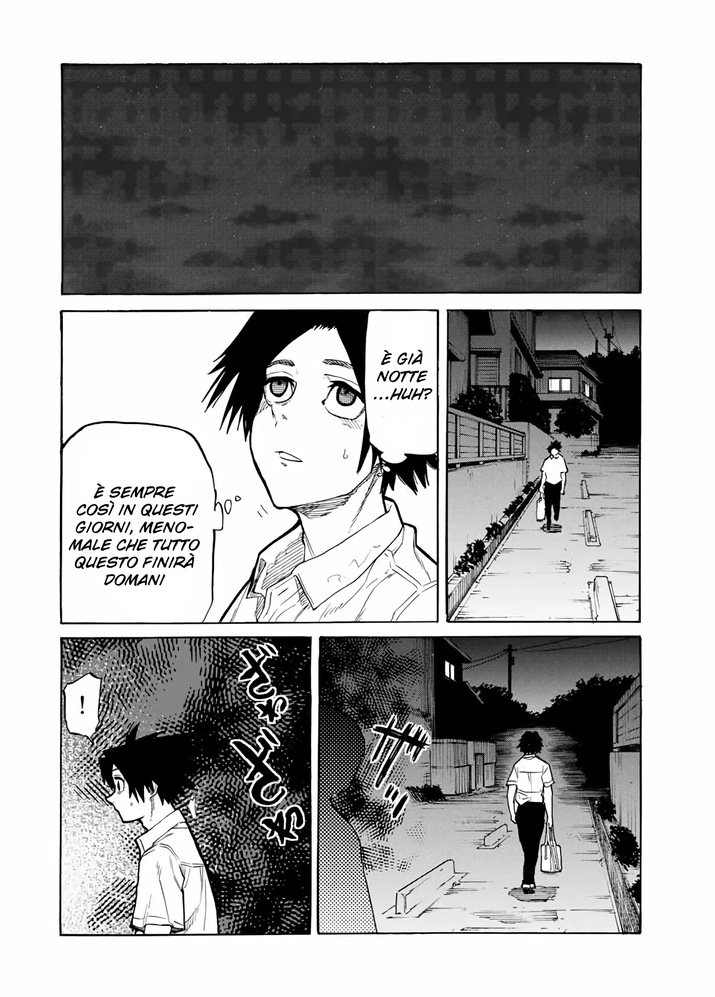 Read Juujika no Rokunin IT Manga Online