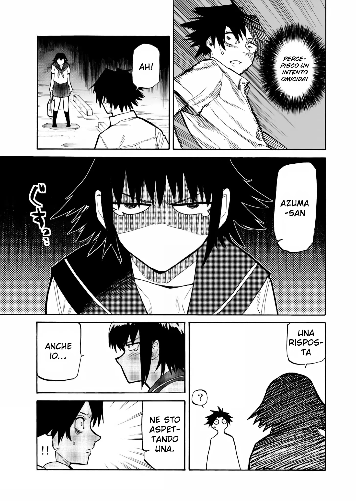 Read Juujika no Rokunin IT Manga Online