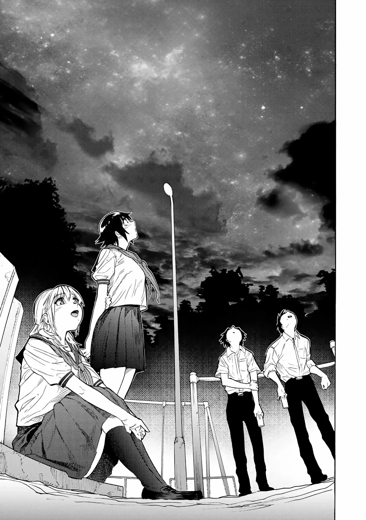 Read Juujika no Rokunin IT Manga Online