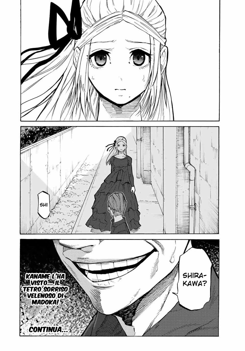 Read Juujika no Rokunin IT Manga Online