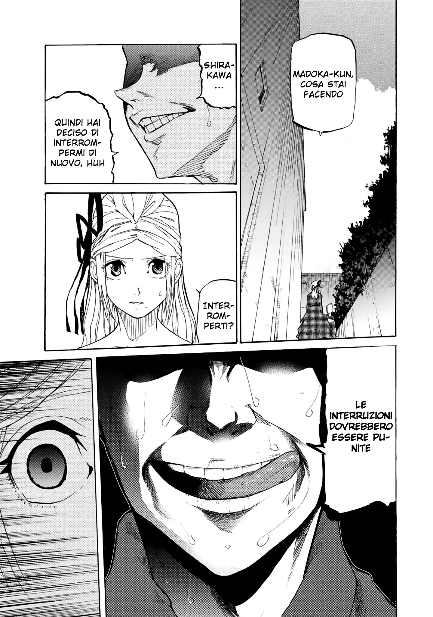 Read Juujika no Rokunin IT Manga Online