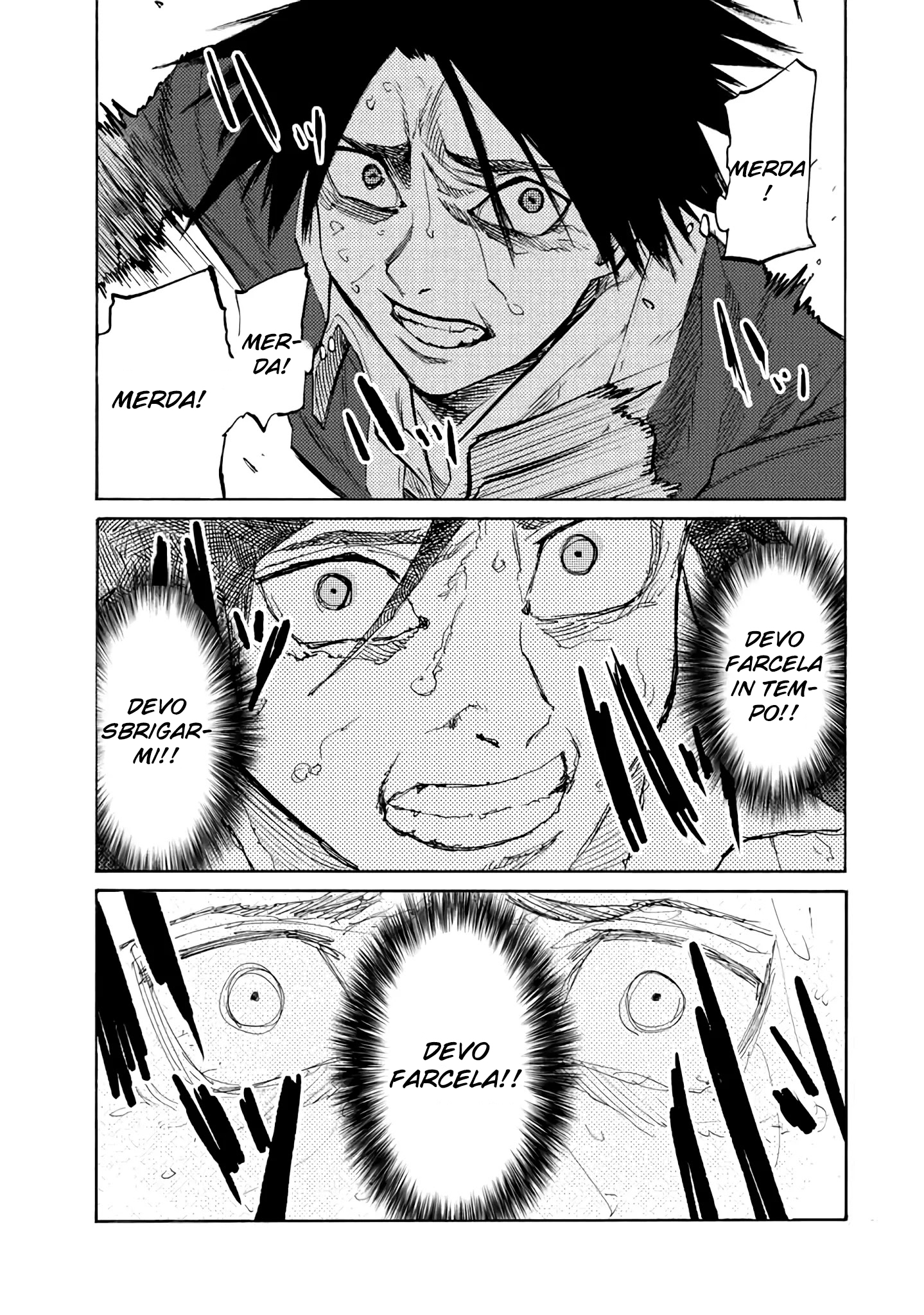 Read Juujika no Rokunin IT Manga Online