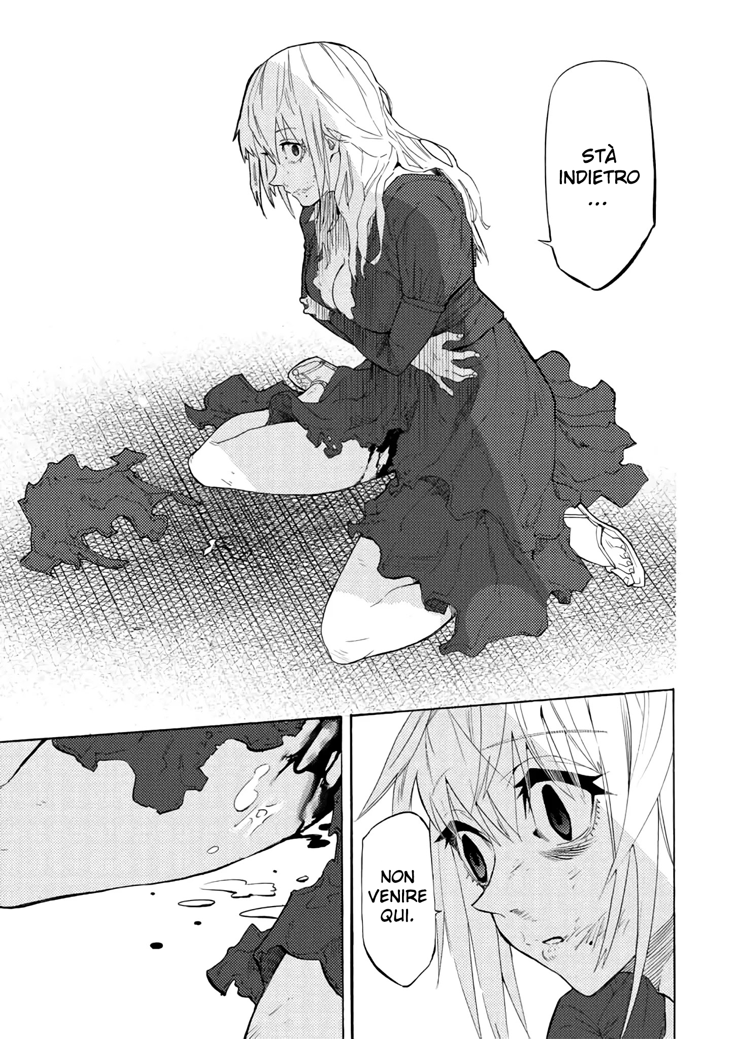 Read Juujika no Rokunin IT Manga Online