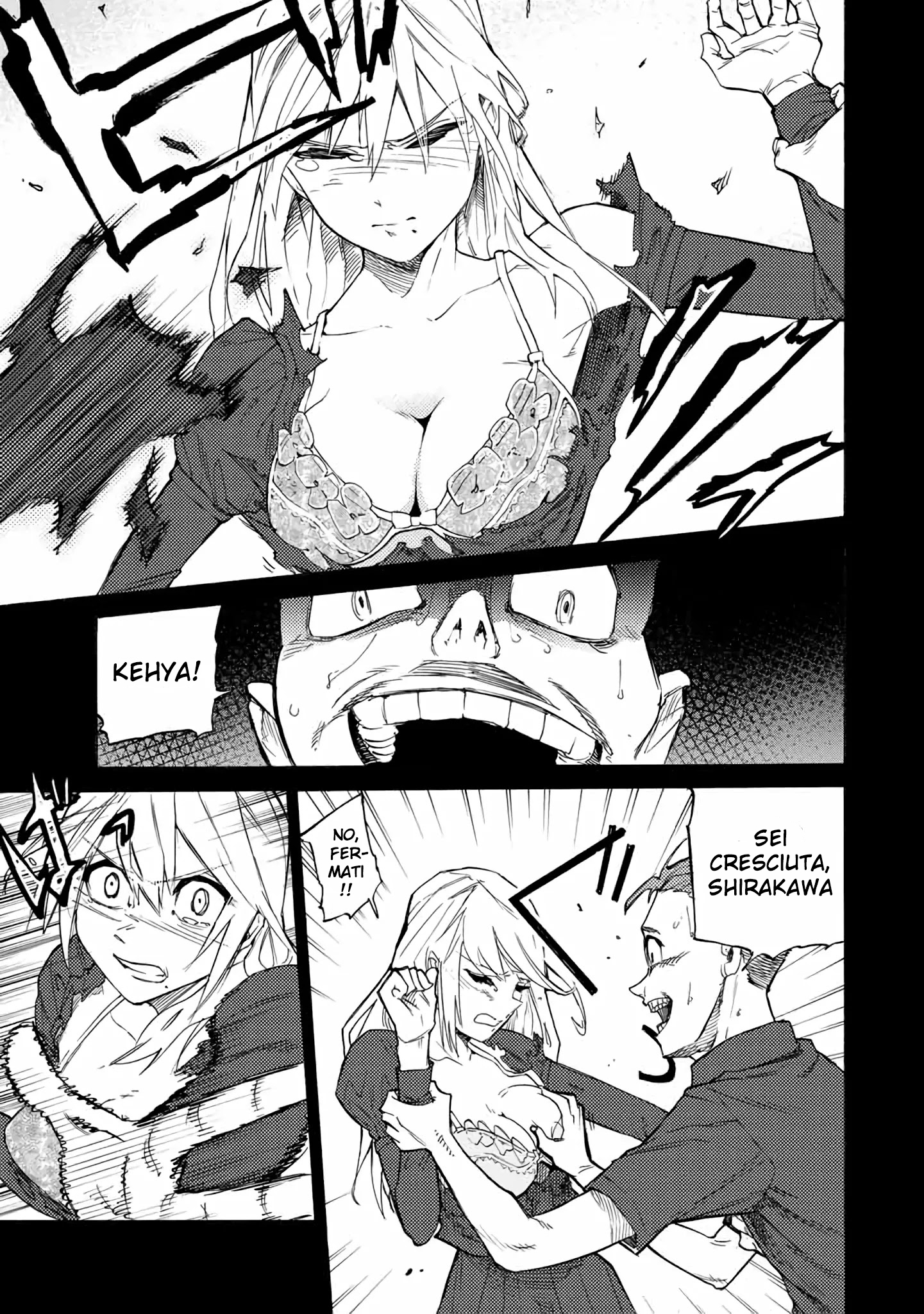 Read Juujika no Rokunin IT Manga Online