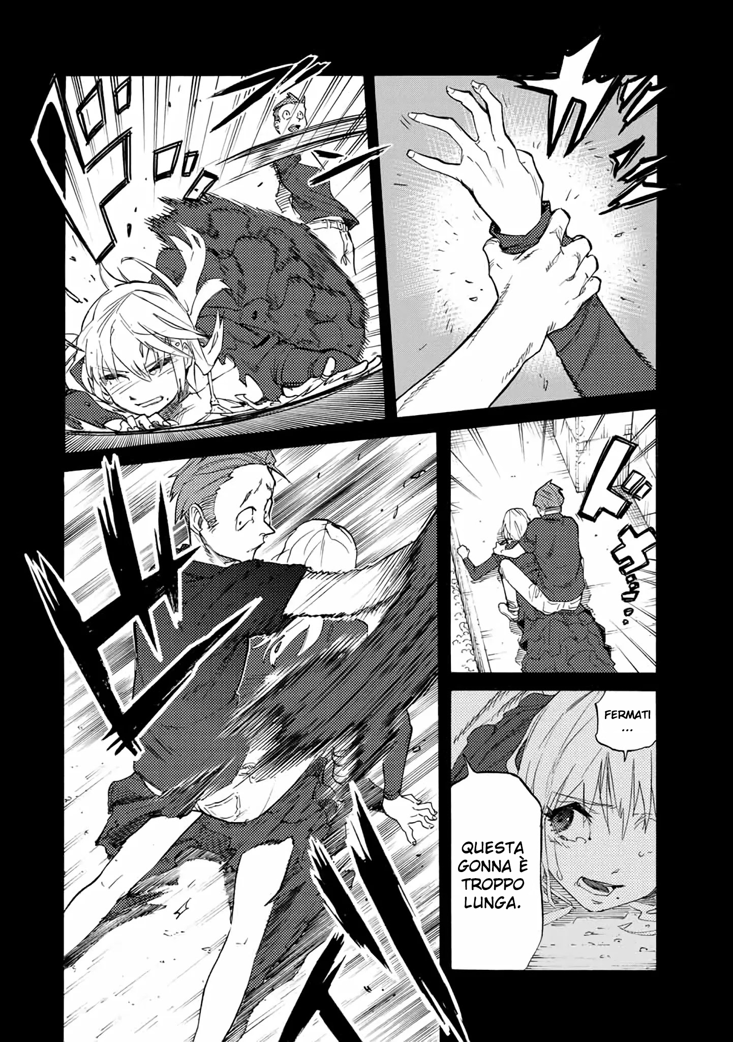 Read Juujika no Rokunin IT Manga Online