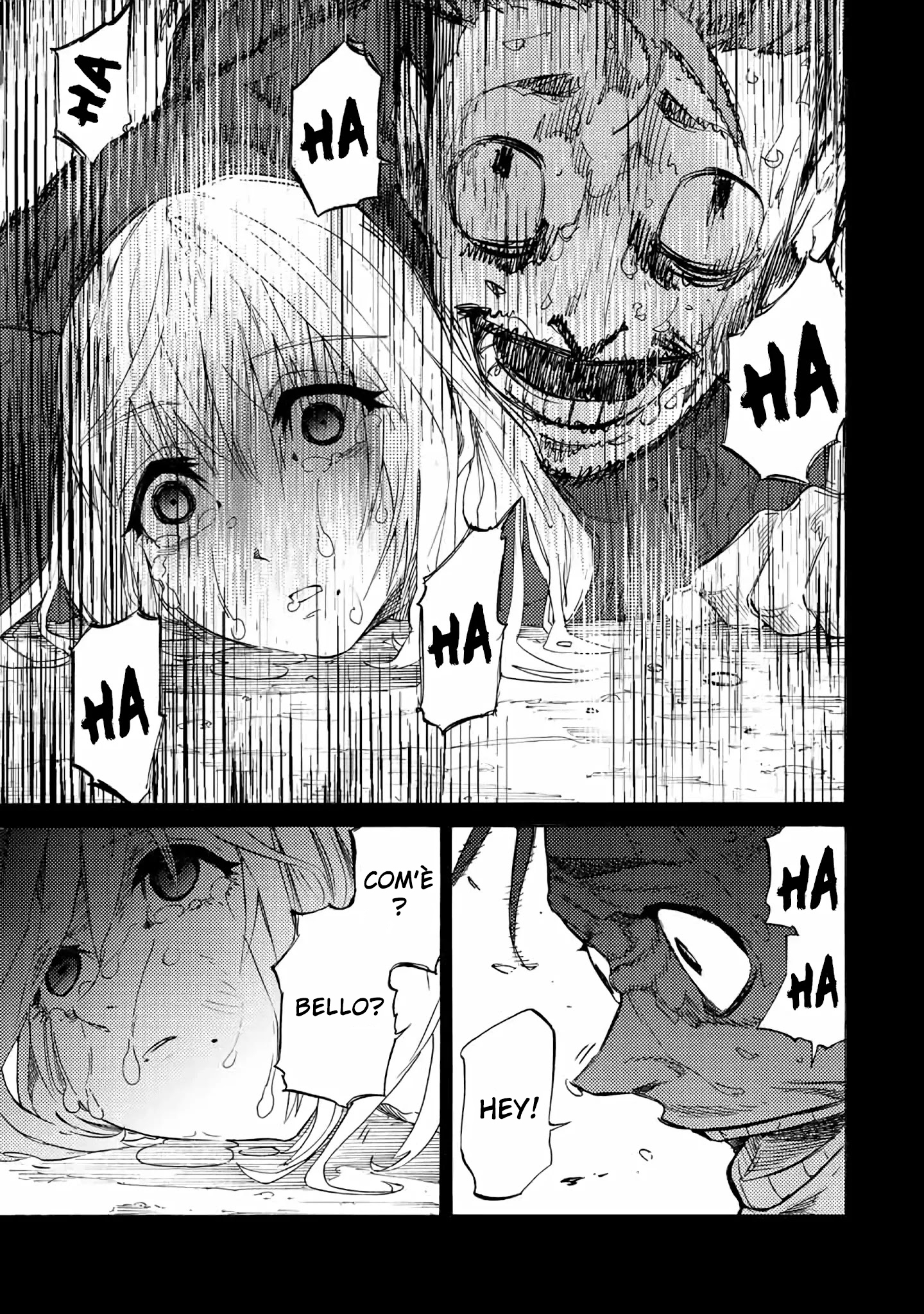 Read Juujika no Rokunin IT Manga Online
