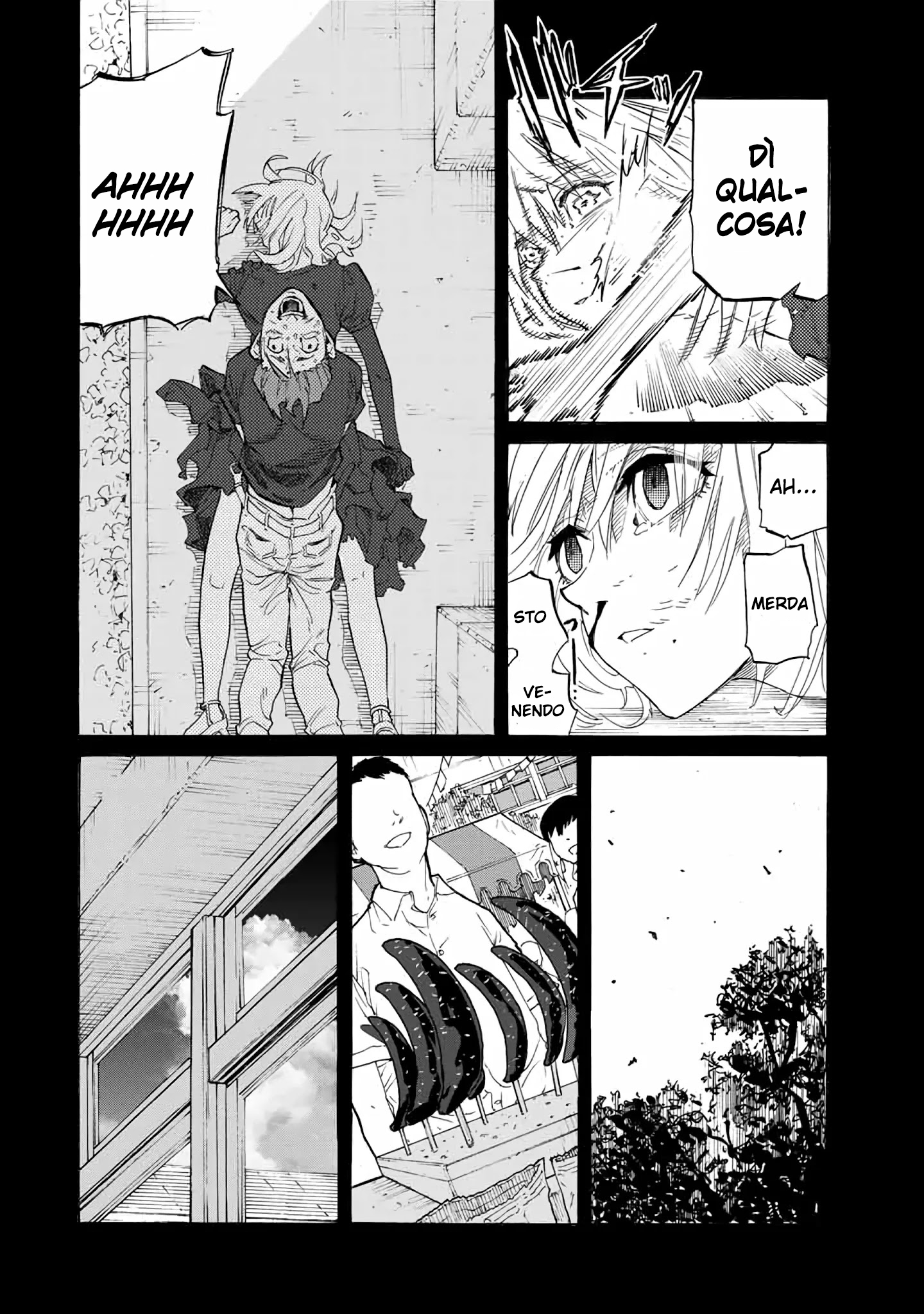 Read Juujika no Rokunin IT Manga Online