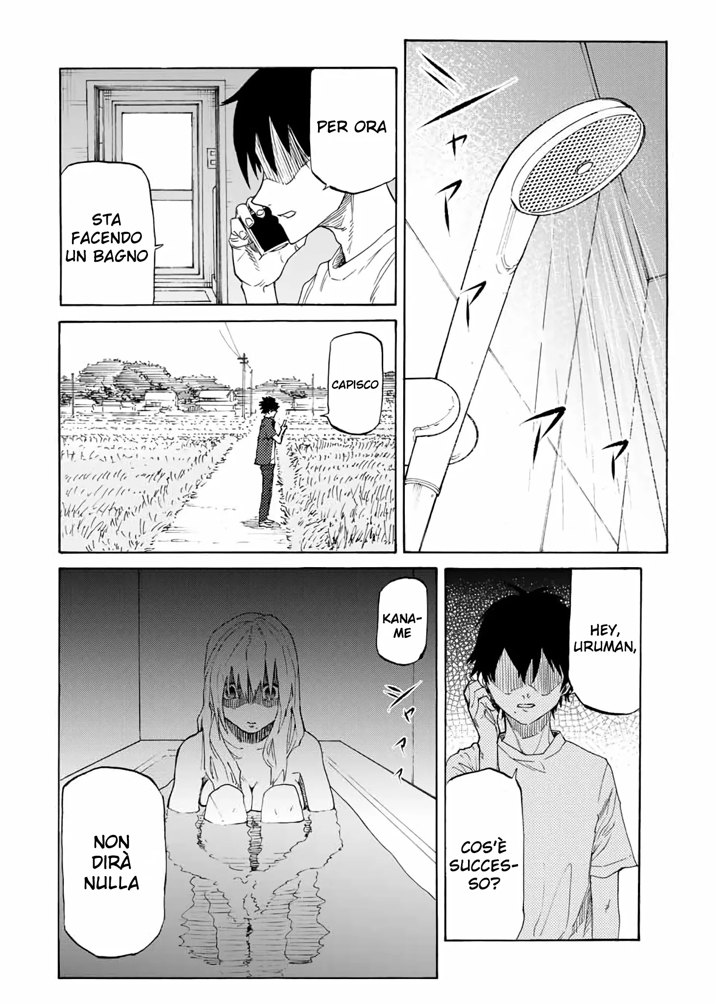 Read Juujika no Rokunin IT Manga Online