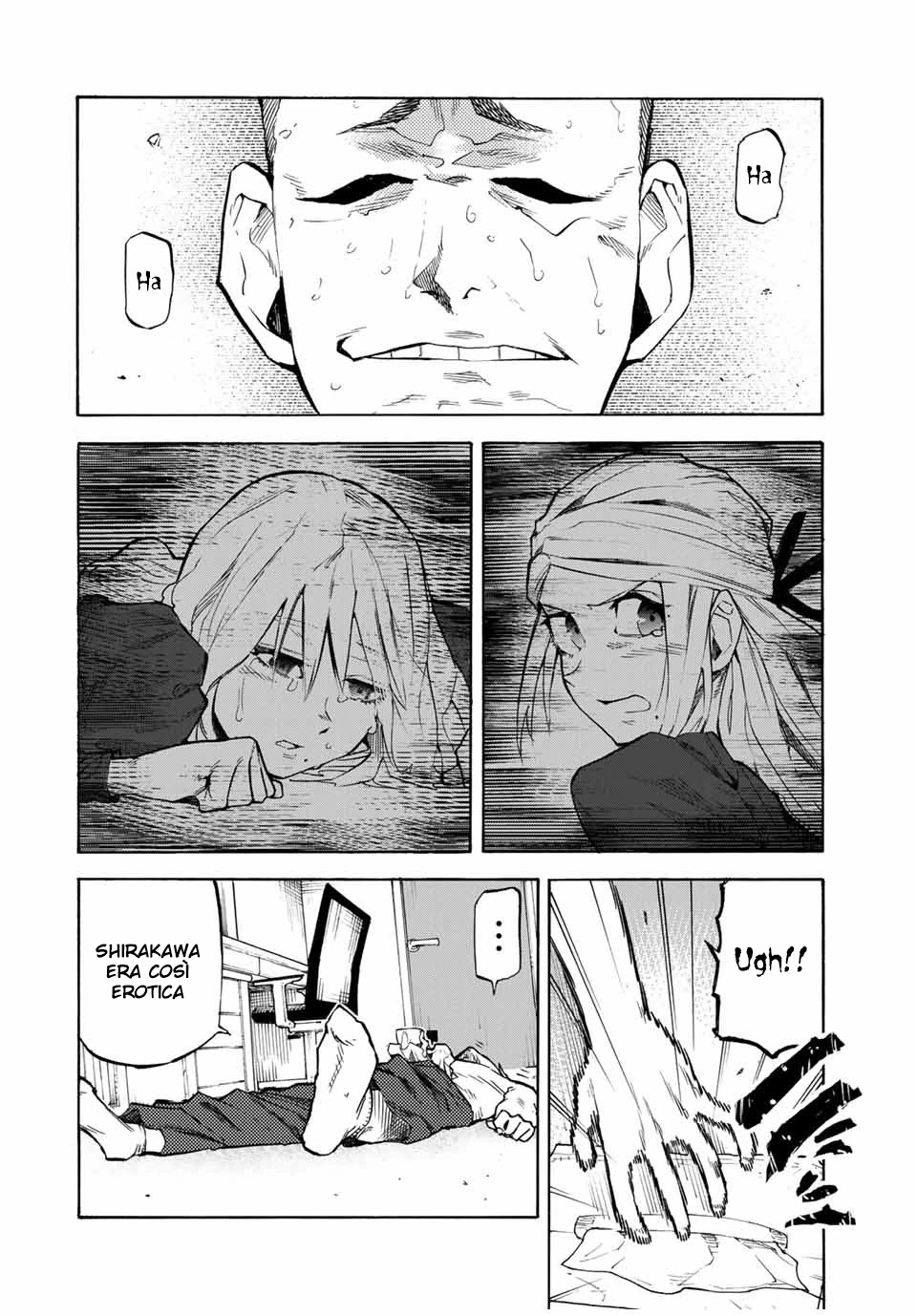 Read Juujika no Rokunin IT Manga Online