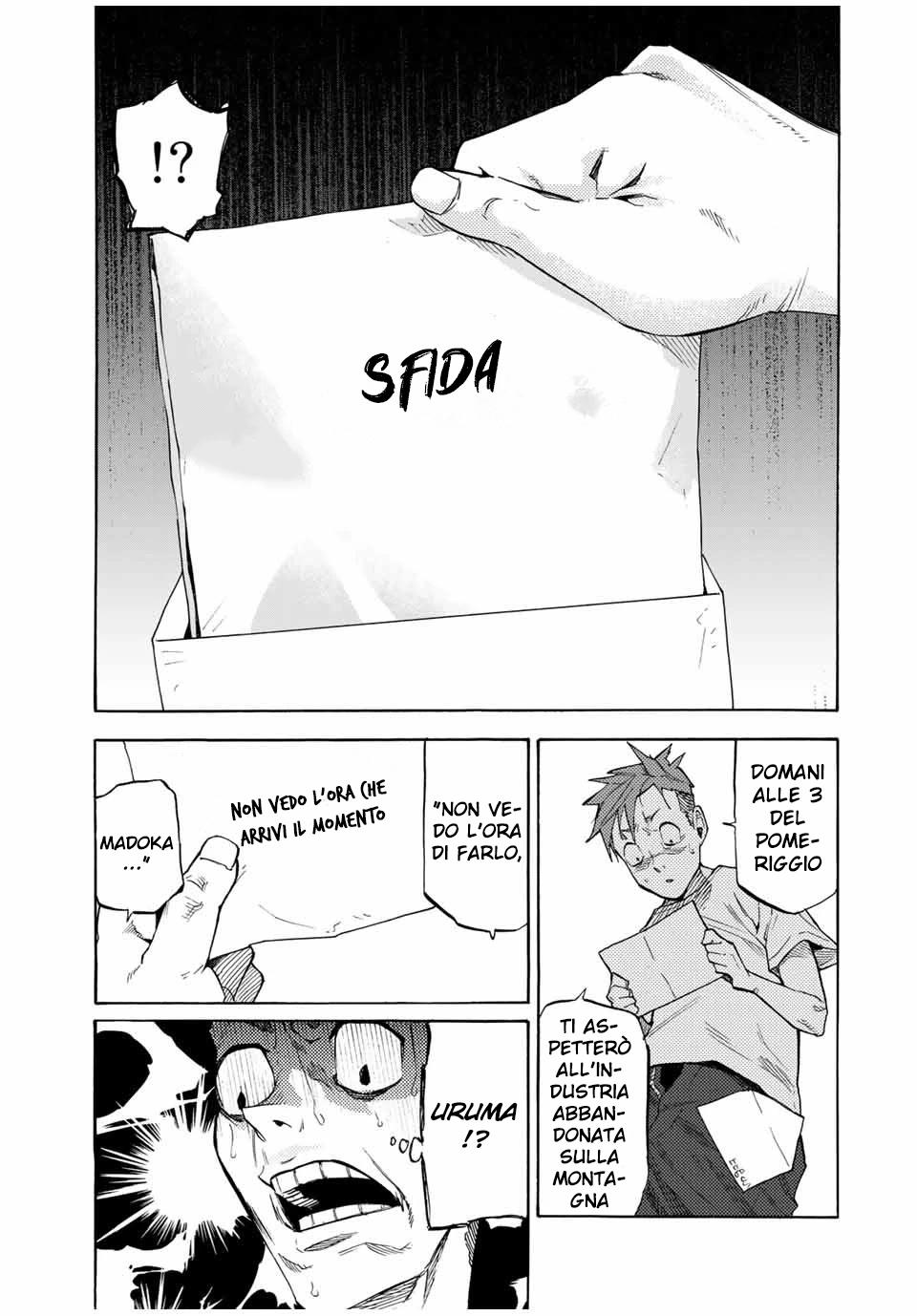 Read Juujika no Rokunin IT Manga Online