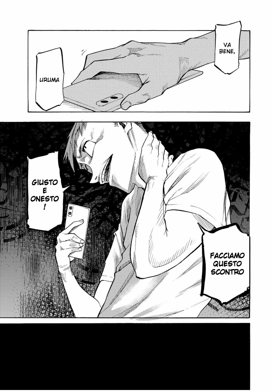 Read Juujika no Rokunin IT Manga Online