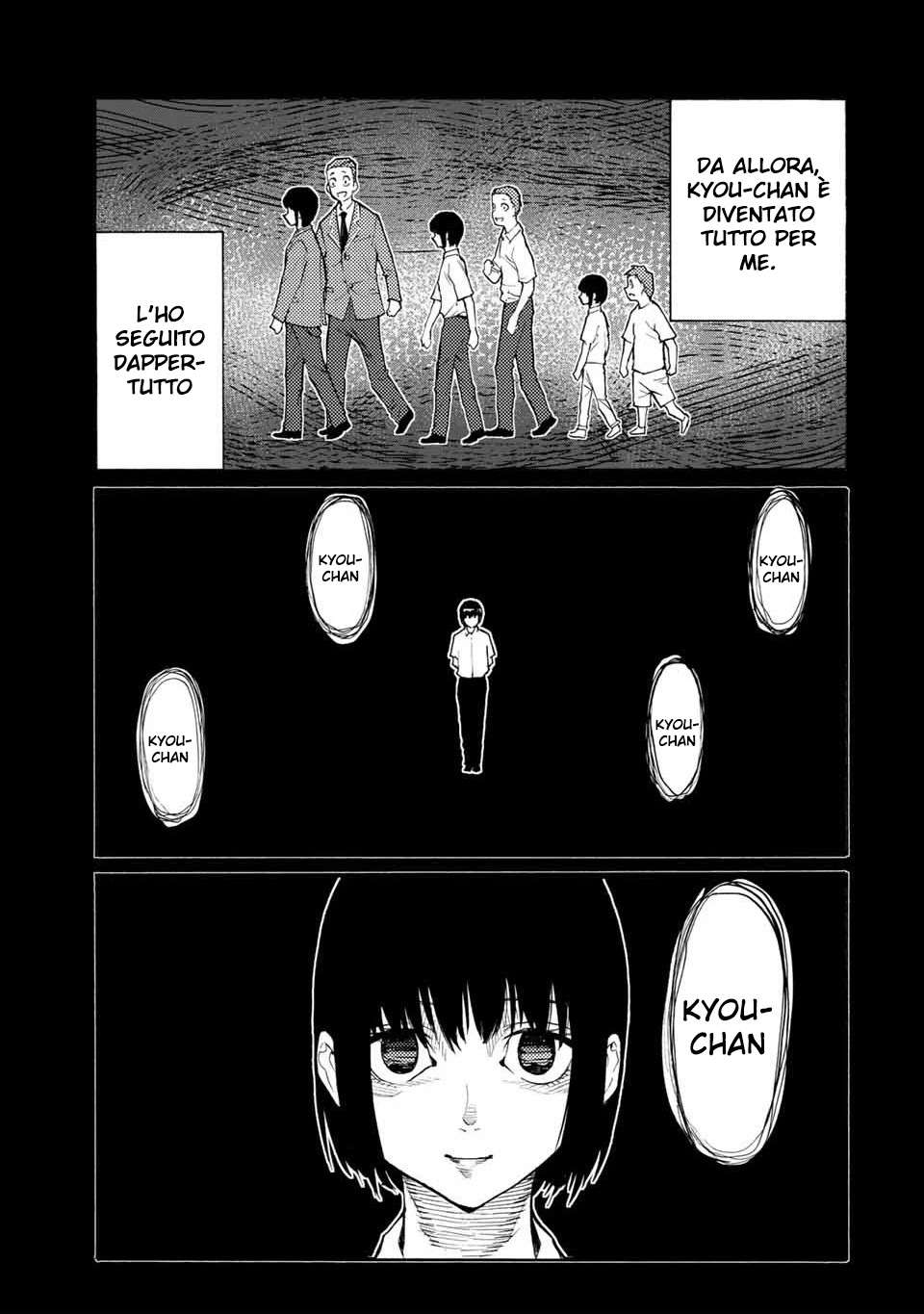 Read Juujika no Rokunin IT Manga Online