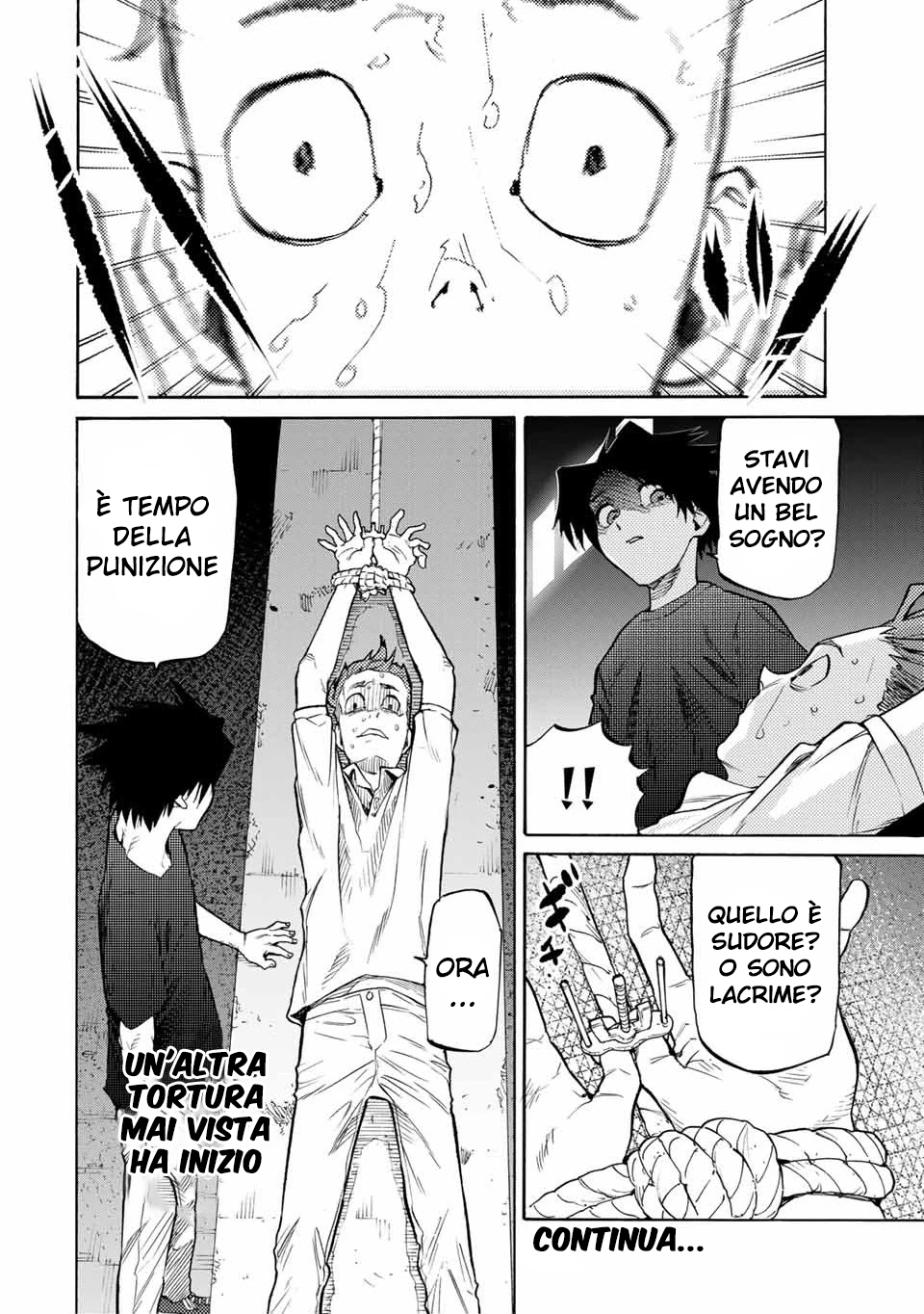 Read Juujika no Rokunin IT Manga Online