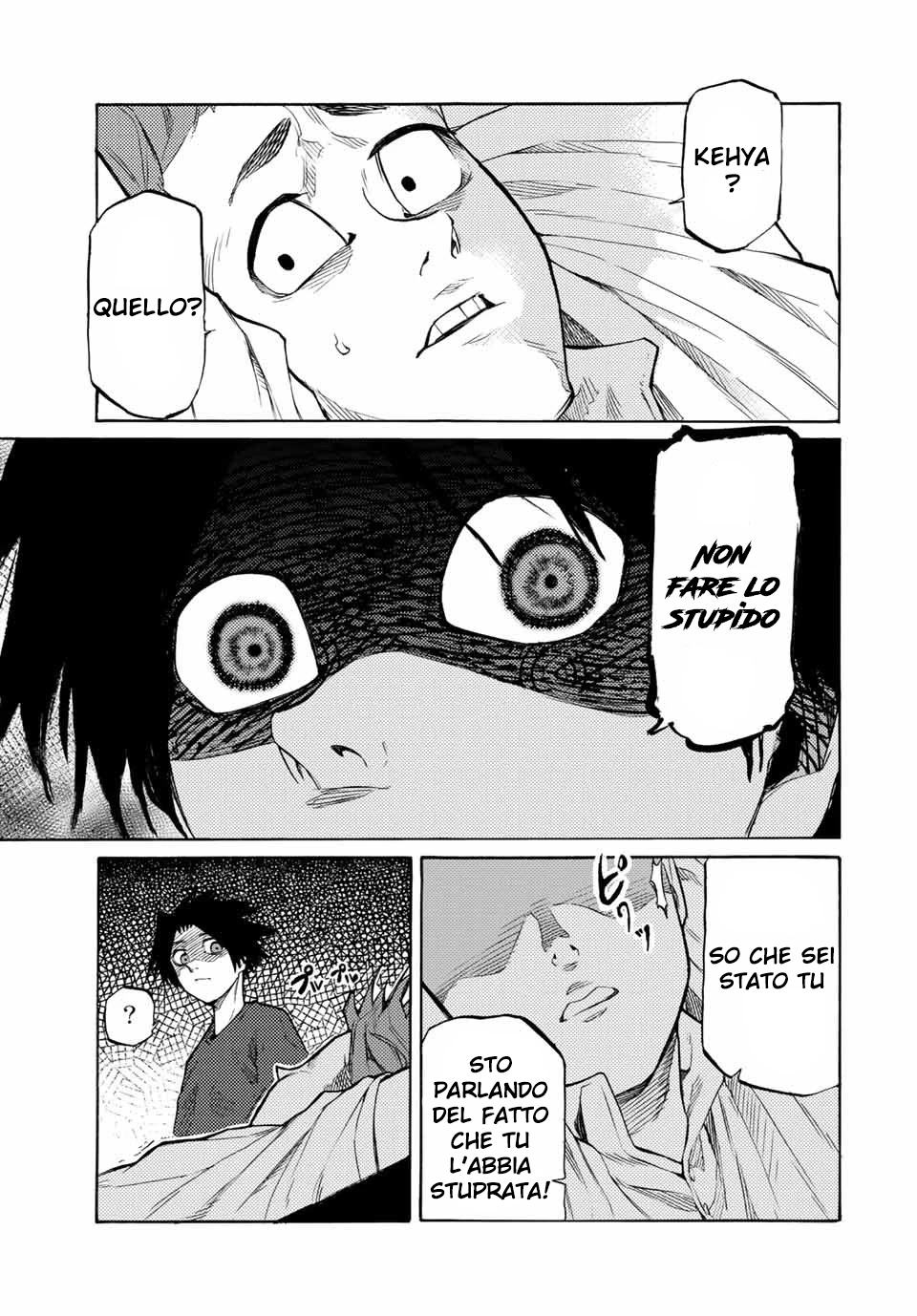 Read Juujika no Rokunin IT Manga Online