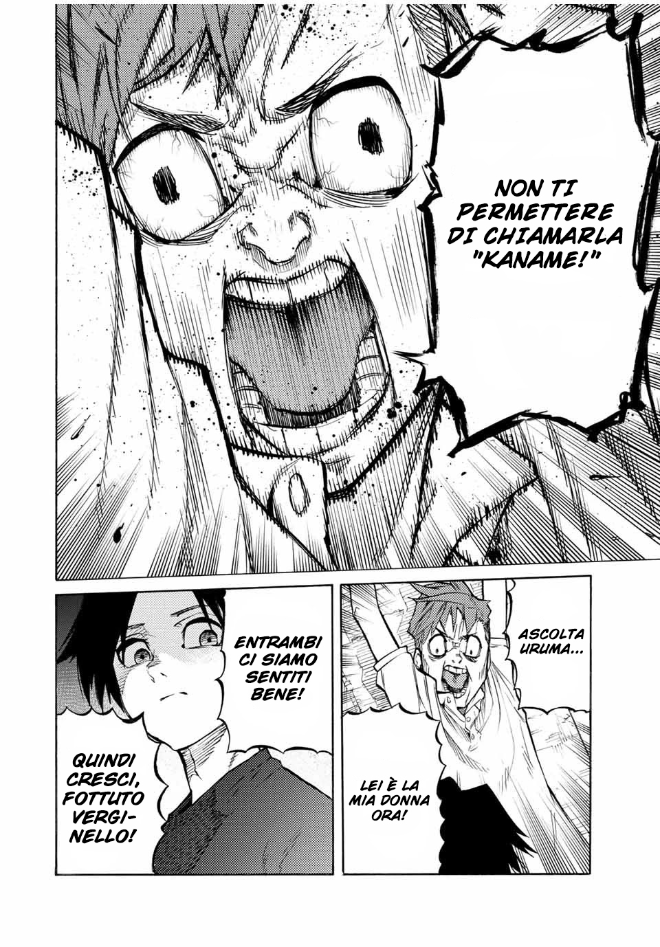 Read Juujika no Rokunin IT Manga Online