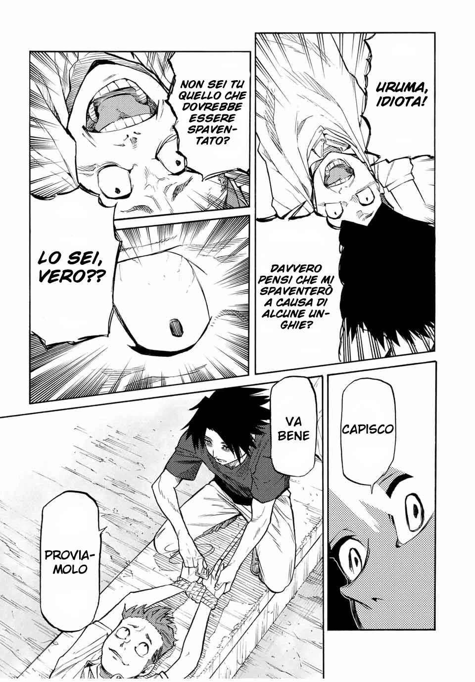 Read Juujika no Rokunin IT Manga Online