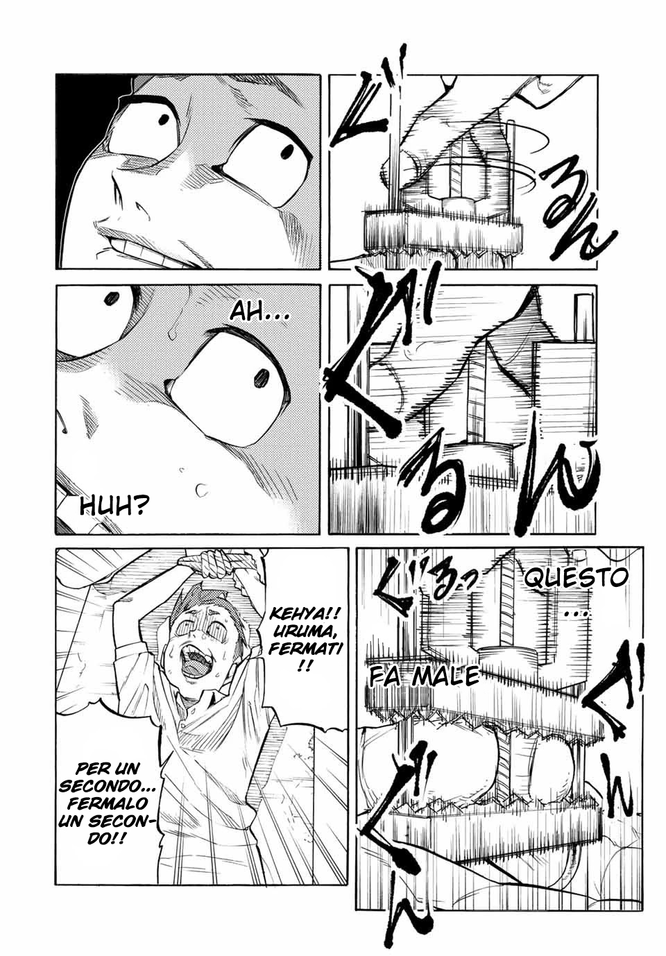Read Juujika no Rokunin IT Manga Online