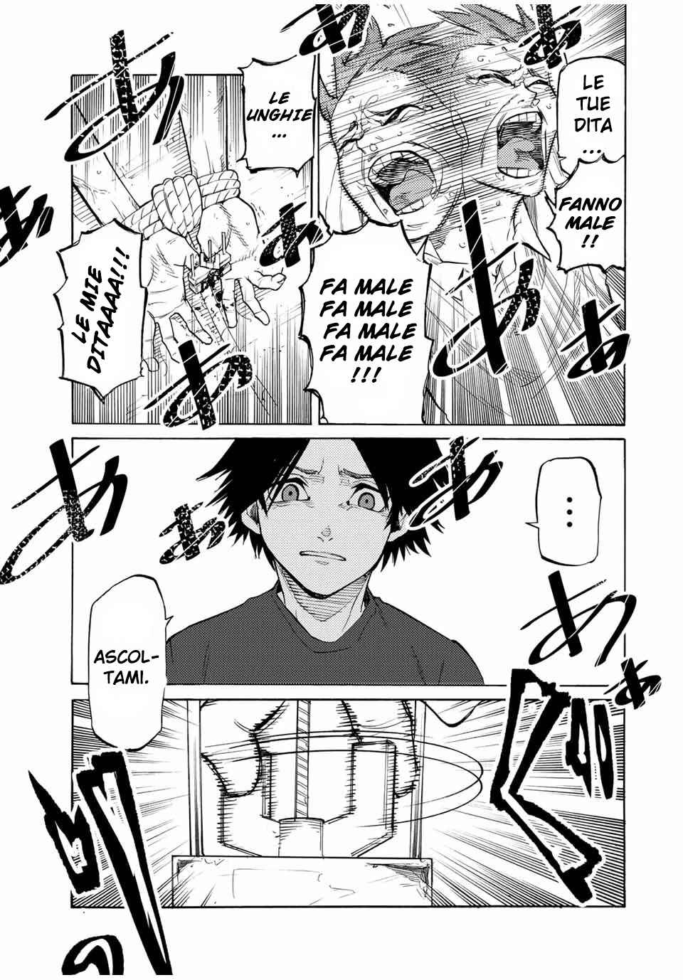 Read Juujika no Rokunin IT Manga Online