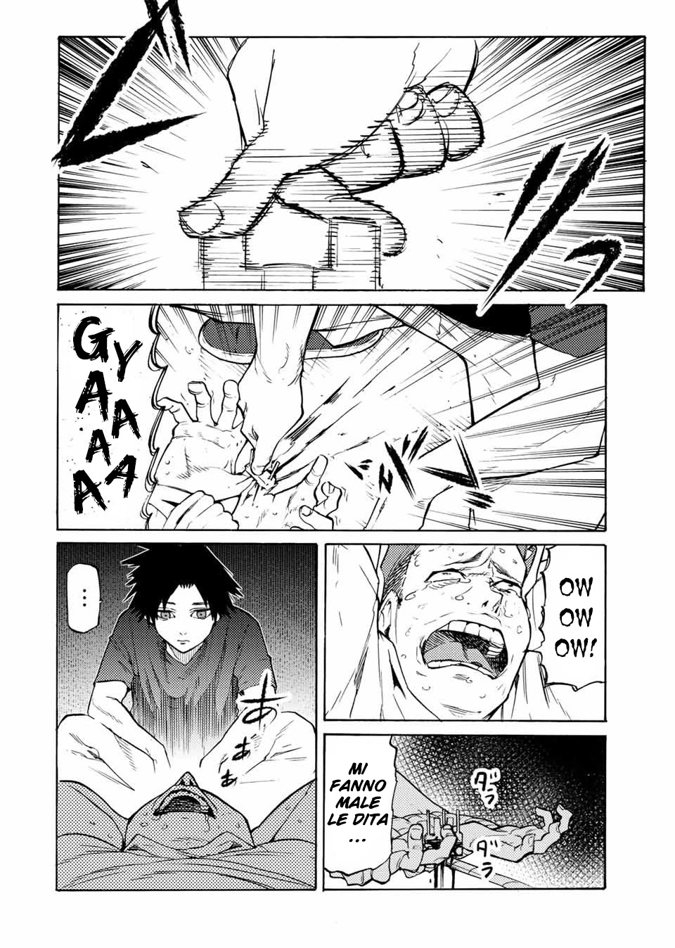Read Juujika no Rokunin IT Manga Online