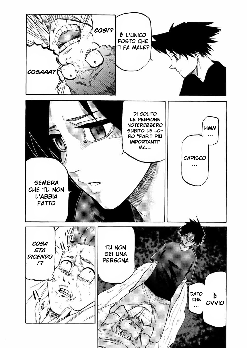Read Juujika no Rokunin IT Manga Online