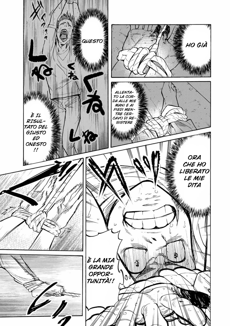 Read Juujika no Rokunin IT Manga Online