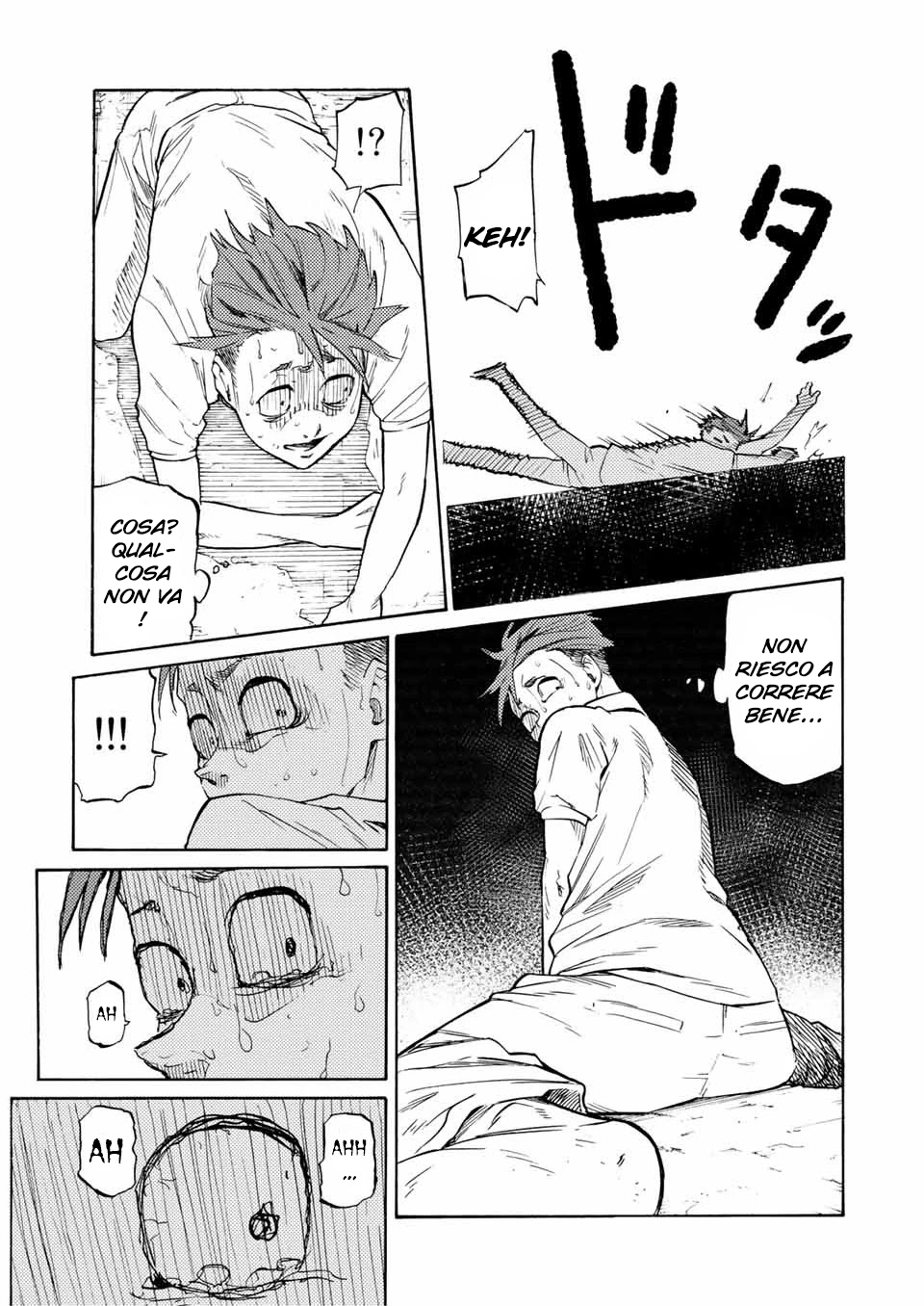Read Juujika no Rokunin IT Manga Online