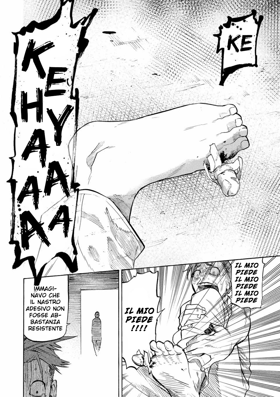 Read Juujika no Rokunin IT Manga Online