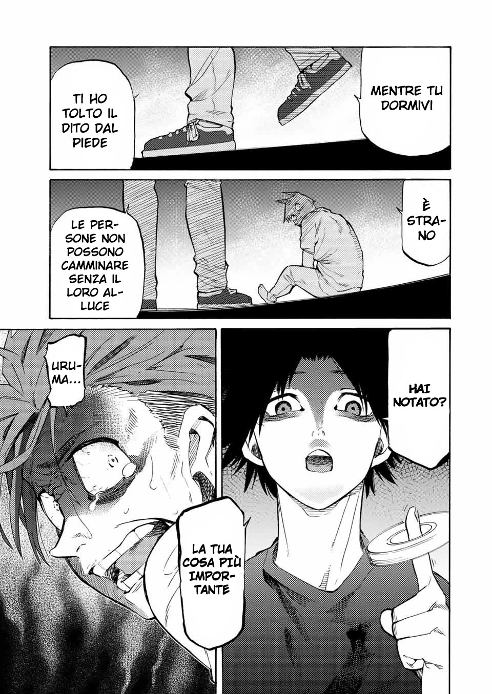 Read Juujika no Rokunin IT Manga Online