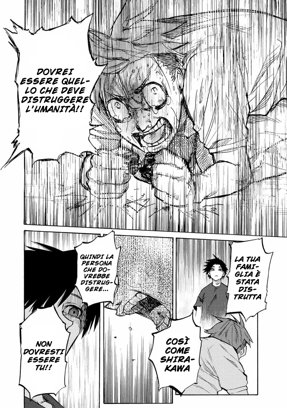 Read Juujika no Rokunin IT Manga Online