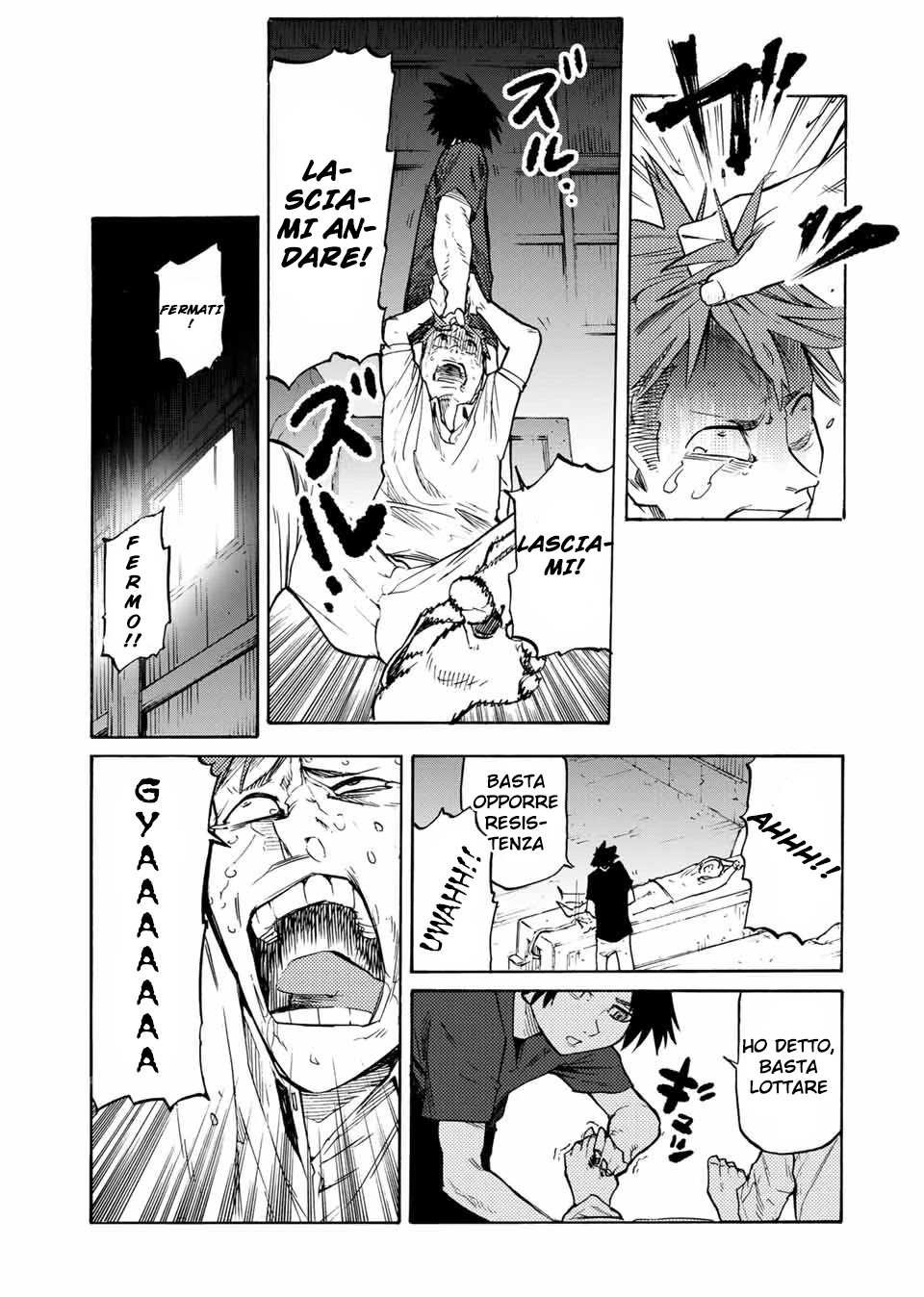 Read Juujika no Rokunin IT Manga Online